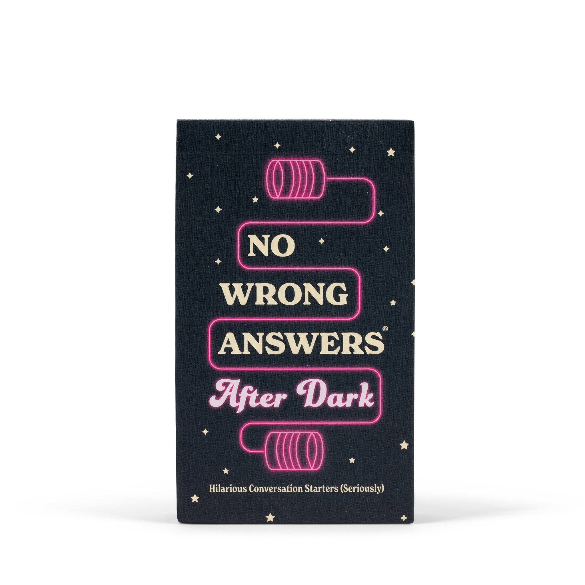 No Wrong Answers: After Dark - Image 2