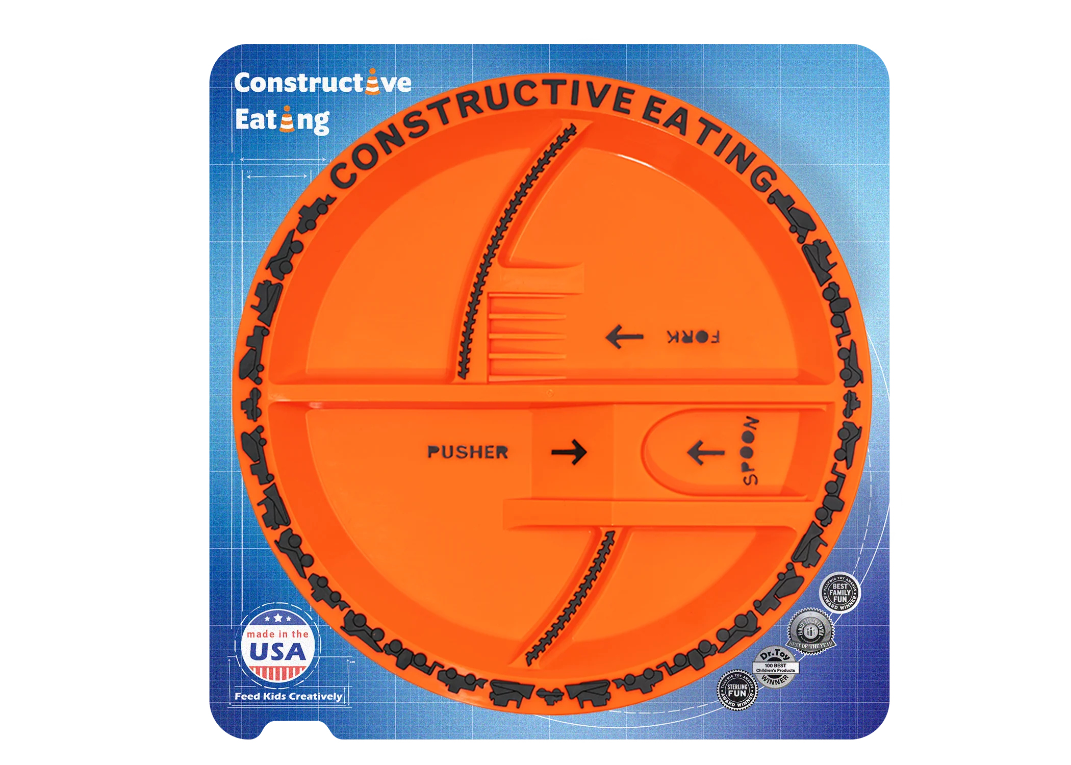 Construction Plate - Image 2