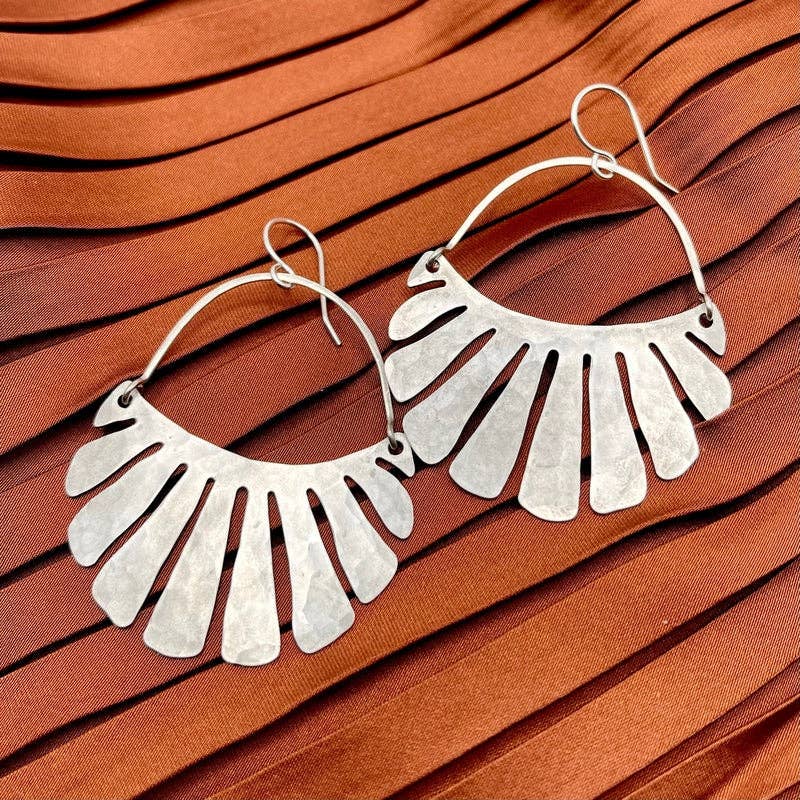 Freya Earrings - Image 2