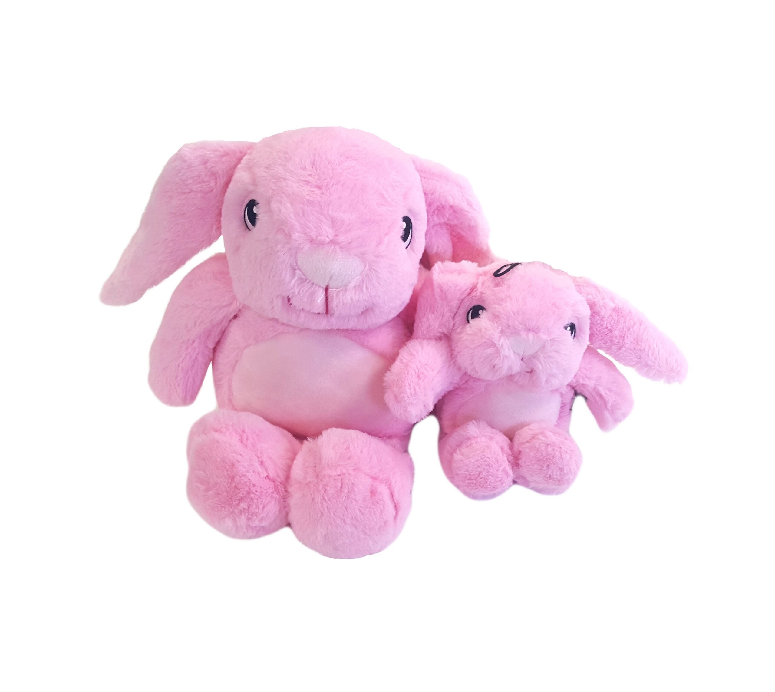 Gor Hugs Mommy Rabbit - Image 1