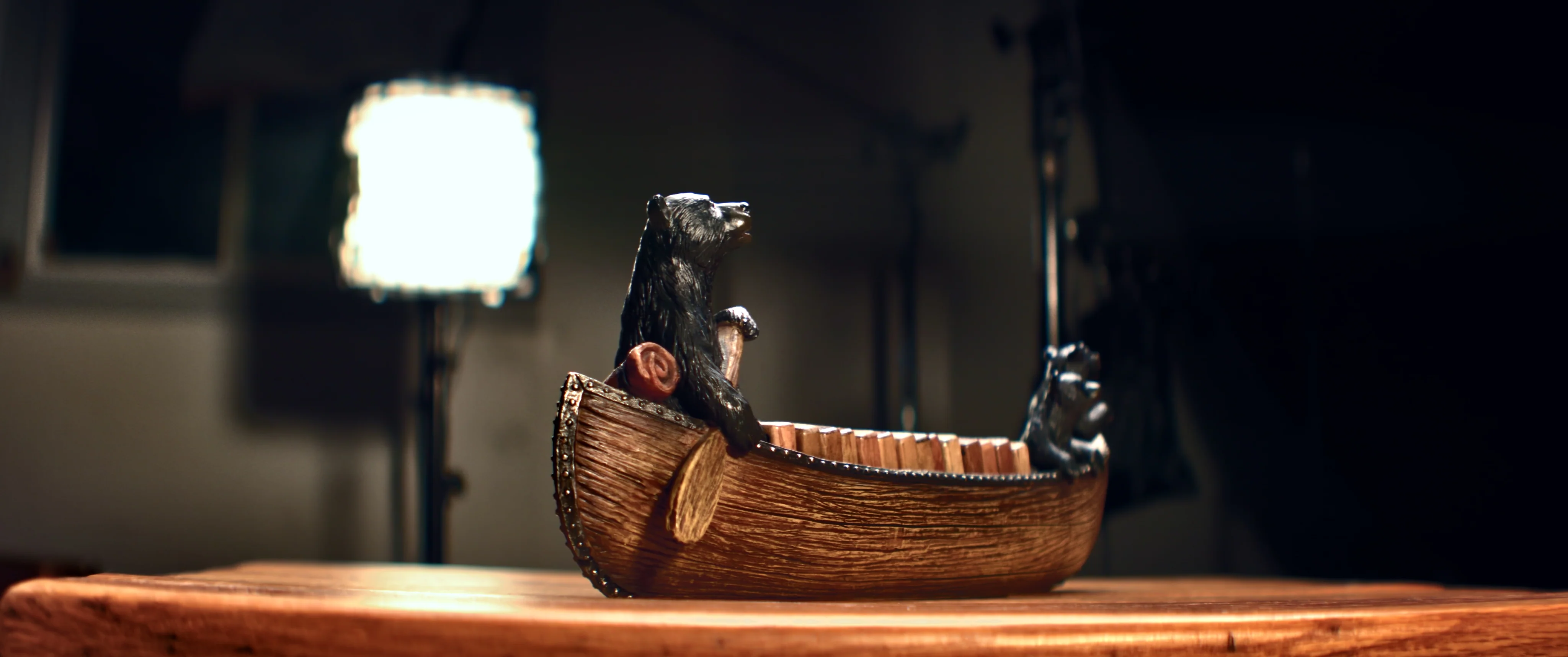 Domino Set-Canoe - Image 3