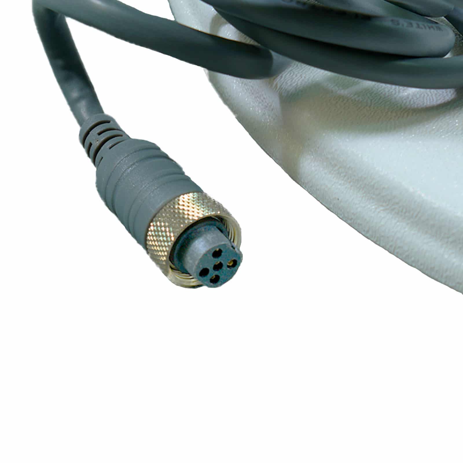 White's 8"x14" Sierra Goldmax Search Coil - 50kHz Gold - Image 3