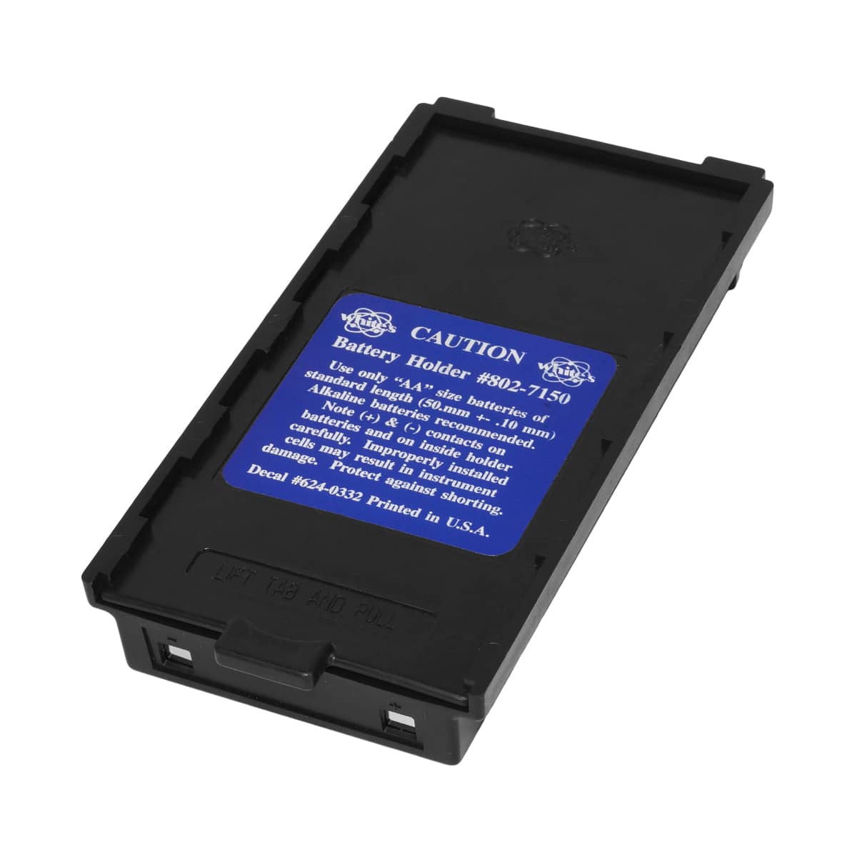 White's Penlight Battery Holder - V Series DFX XLT MXT M6 - Image 3