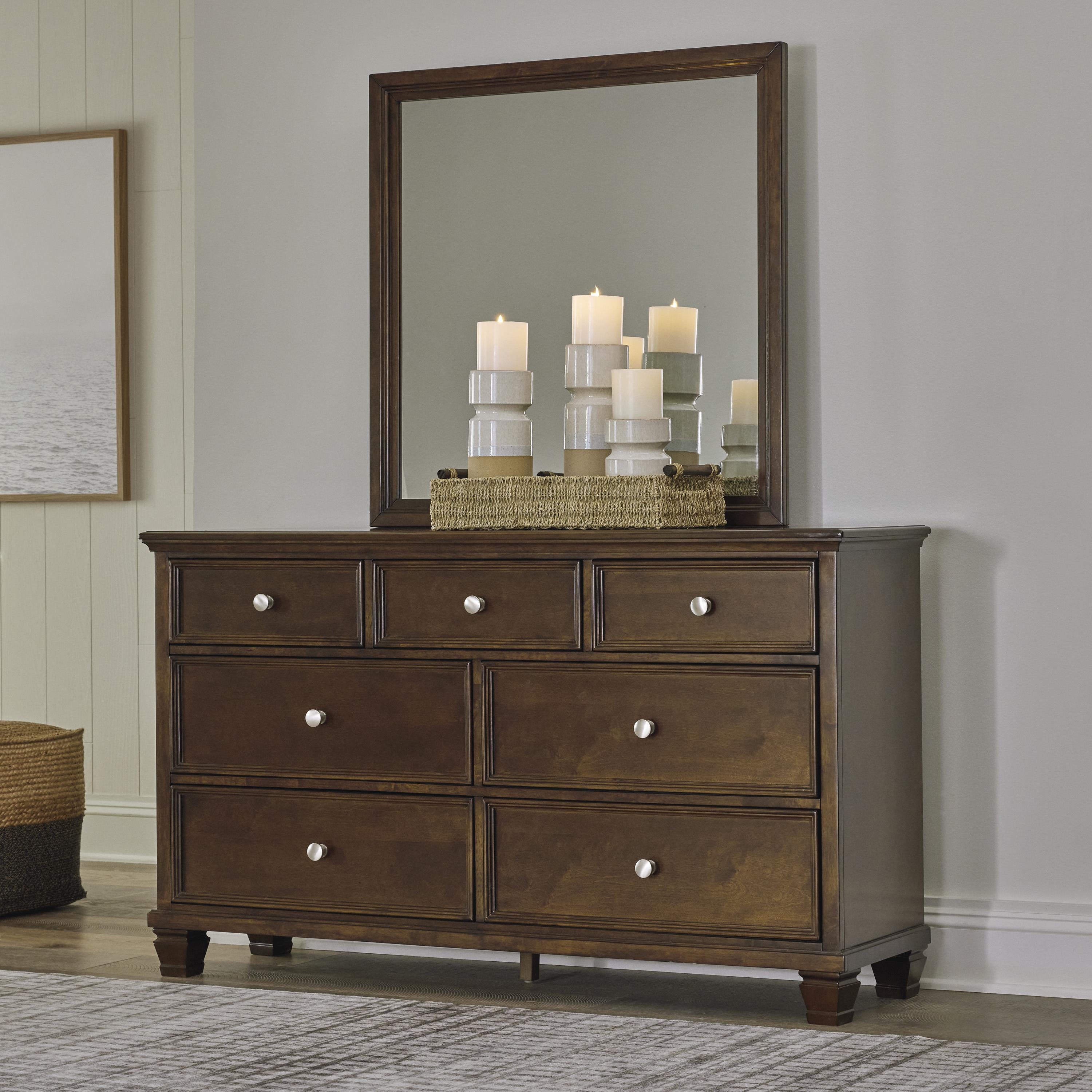 Signature Design by Ashley Danabrin B685-36 Bedroom Mirror - Image 3
