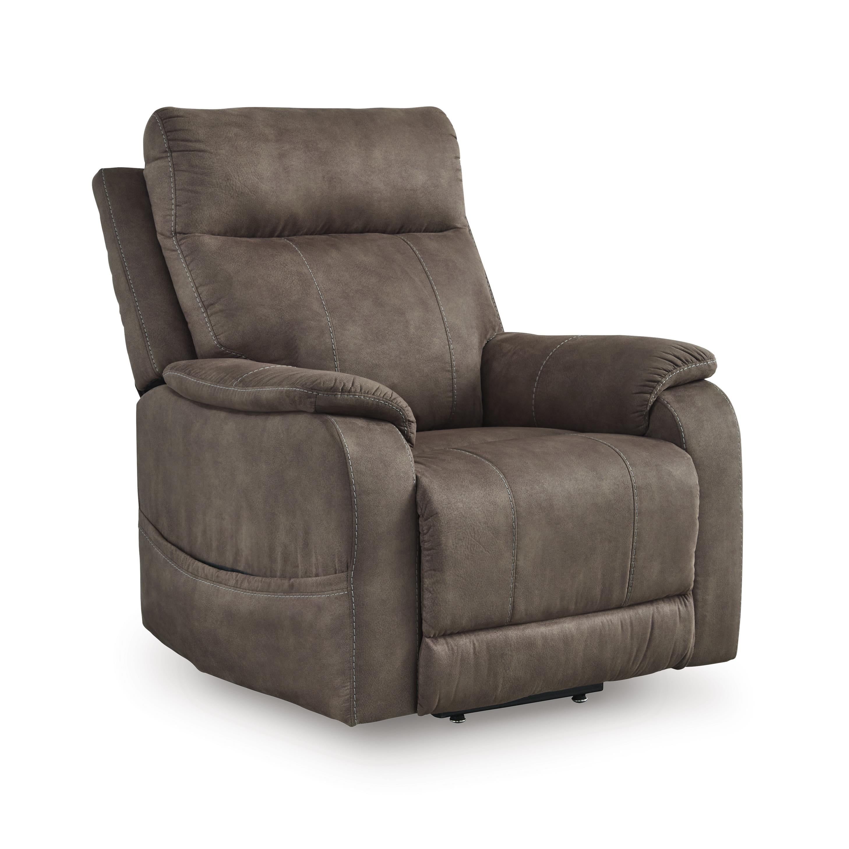Signature Design by Ashley Crestmeade 1350412 Power Lift Recliner