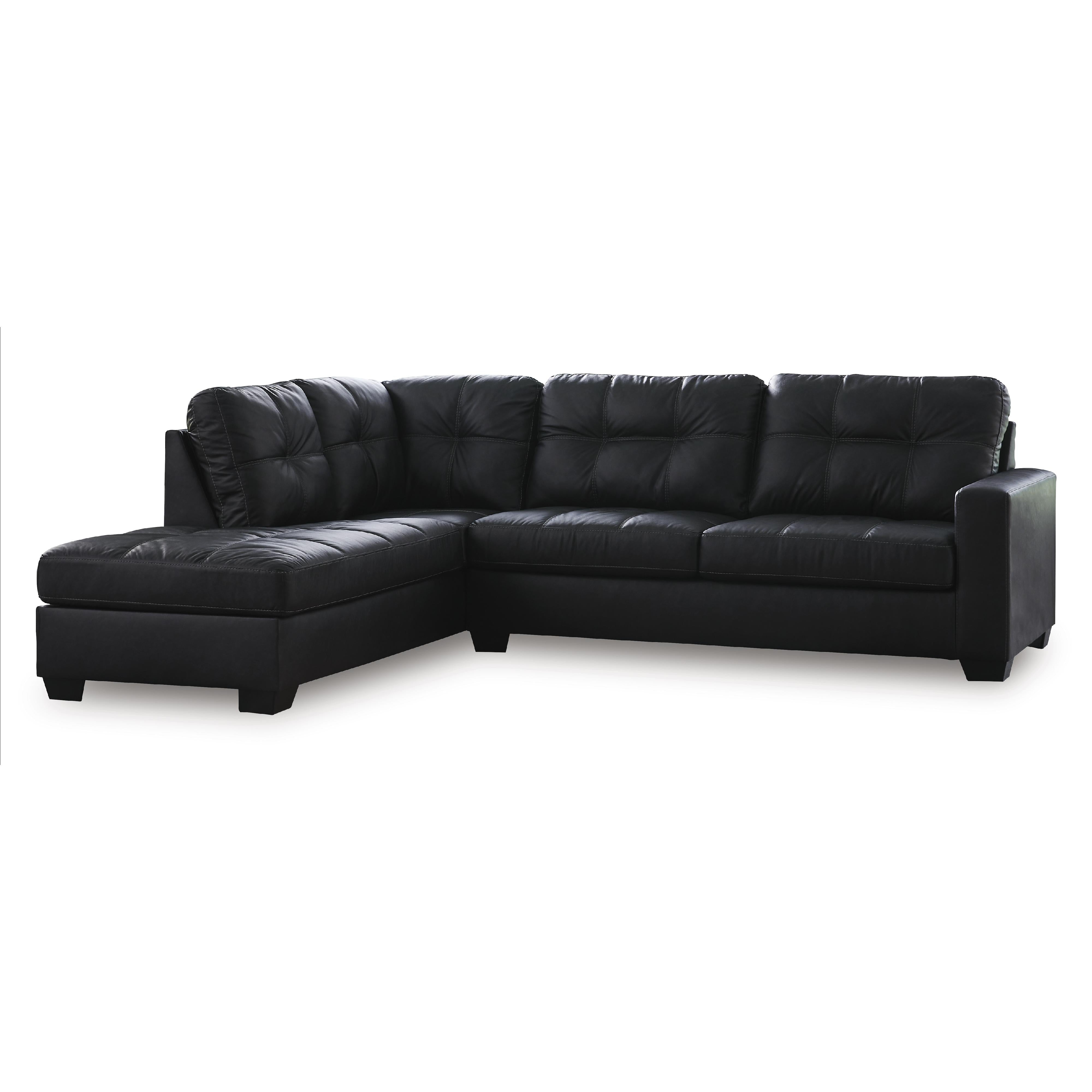 Benchcraft Barlin Mills 17004S1 2 pc Sectional with Chaise