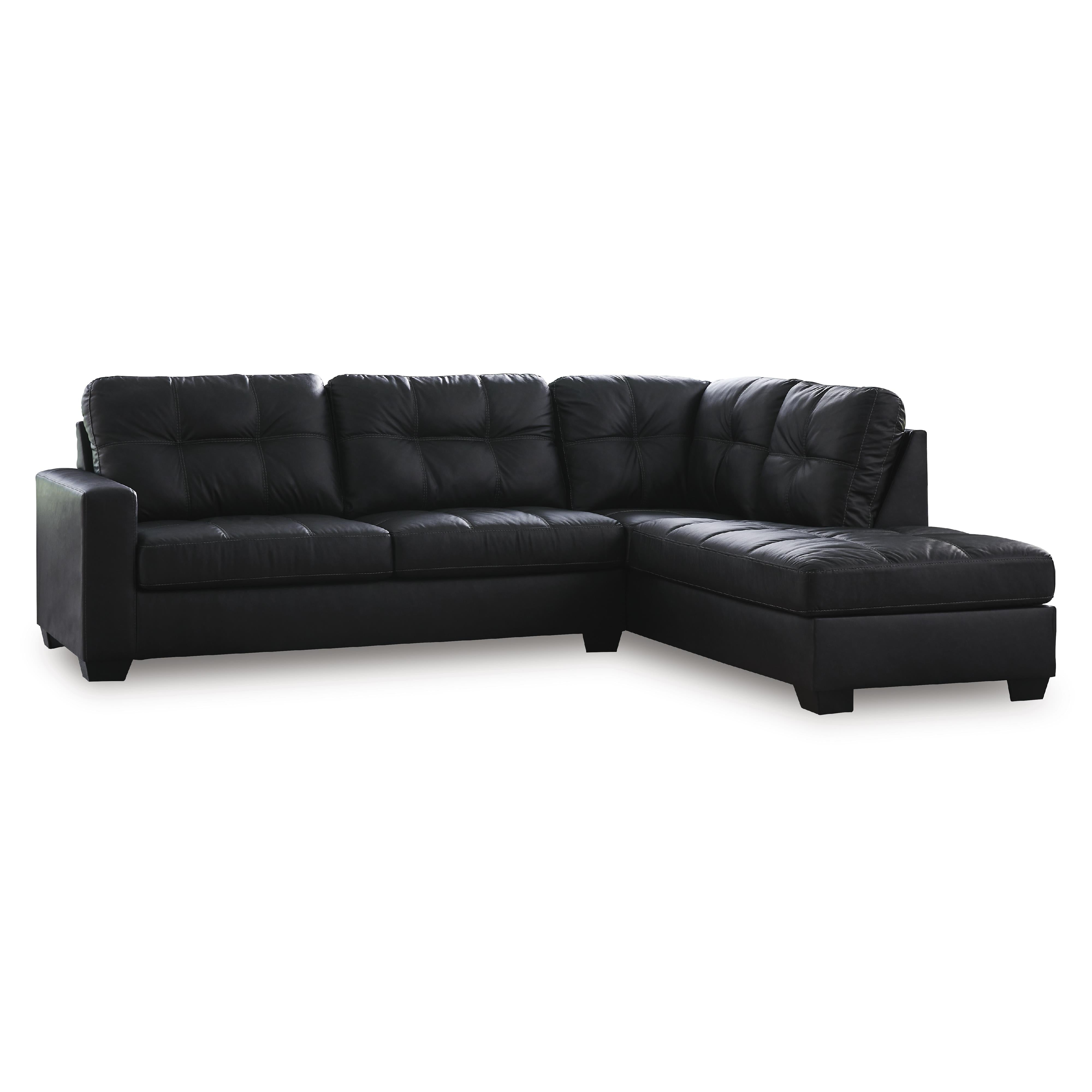 Benchcraft Barlin Mills 17004S2 2 pc Sectional with Chaise