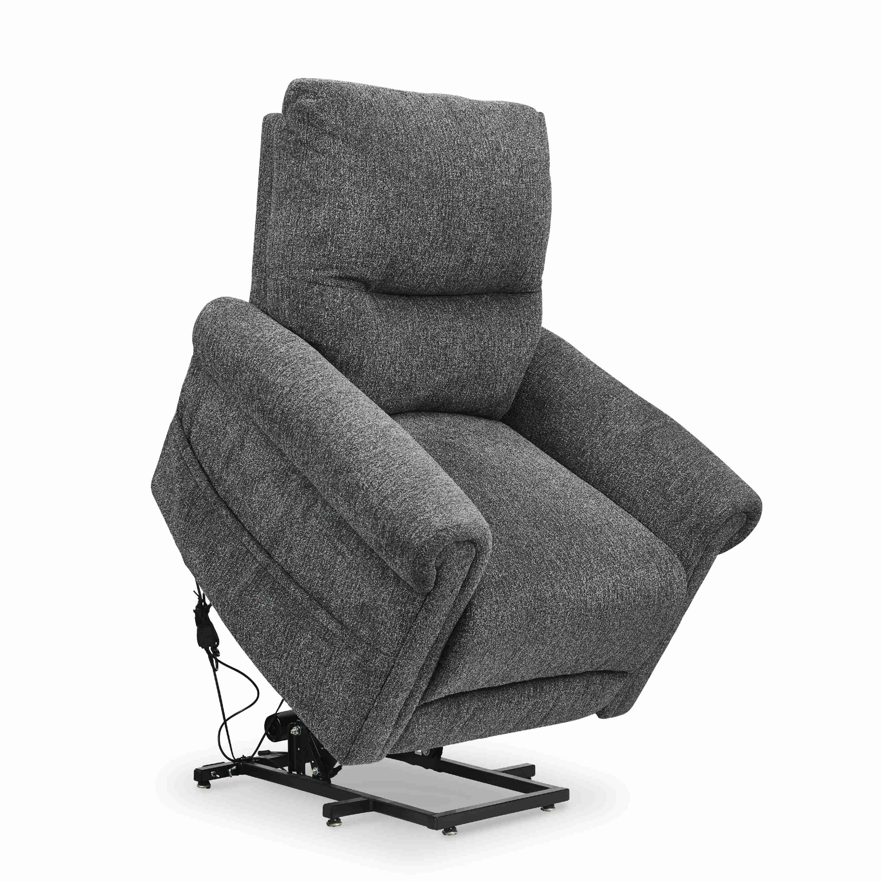 Signature Design by Ashley Aureta 1790312 Power Lift Recliner - Image 3