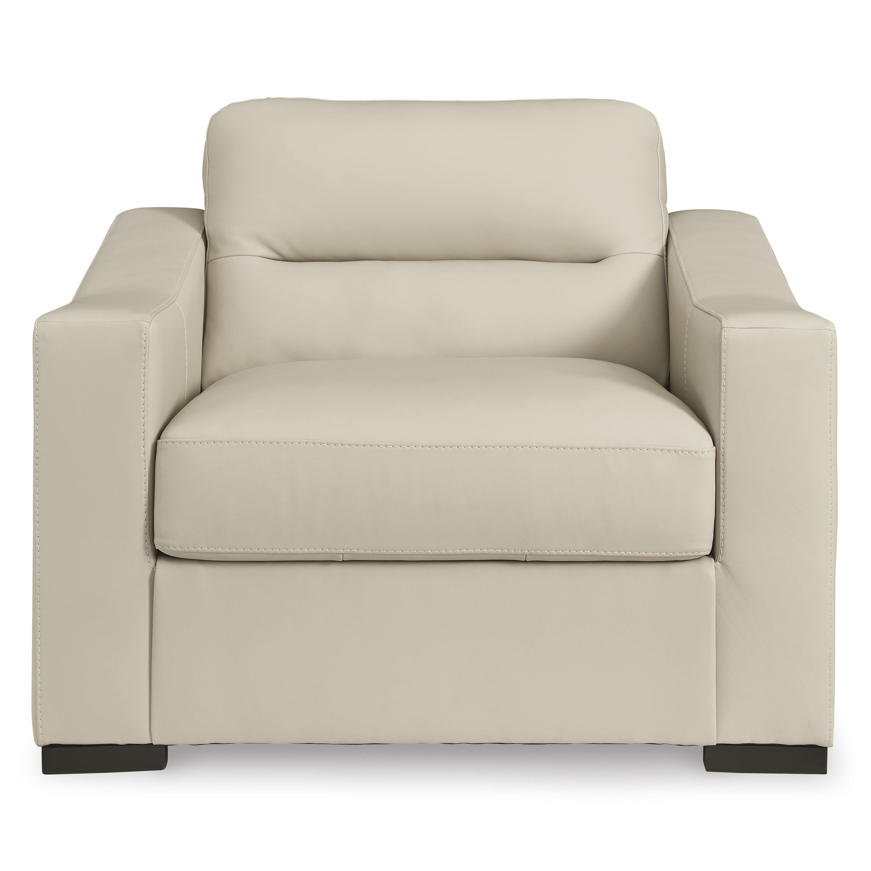Signature Design by Ashley Treasure Trove 1930423 Chair and a Half - Image 2