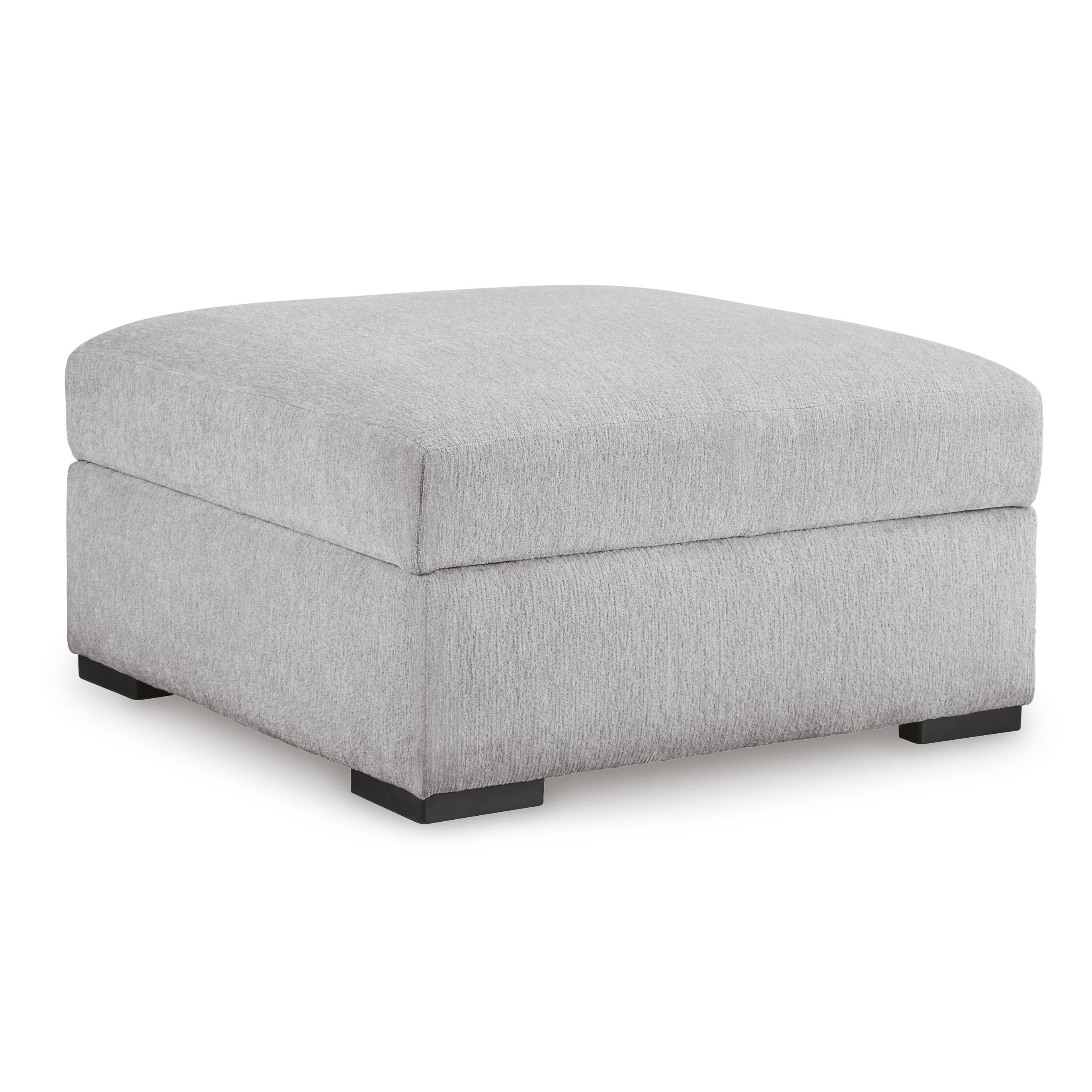 Benchcraft Gabyleigh 2090411 Ottoman With Storage - Image 1