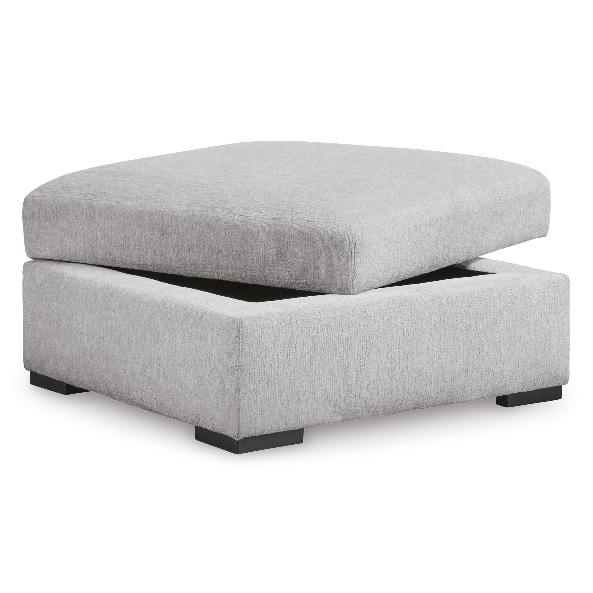 Benchcraft Gabyleigh 2090411 Ottoman With Storage - Image 2