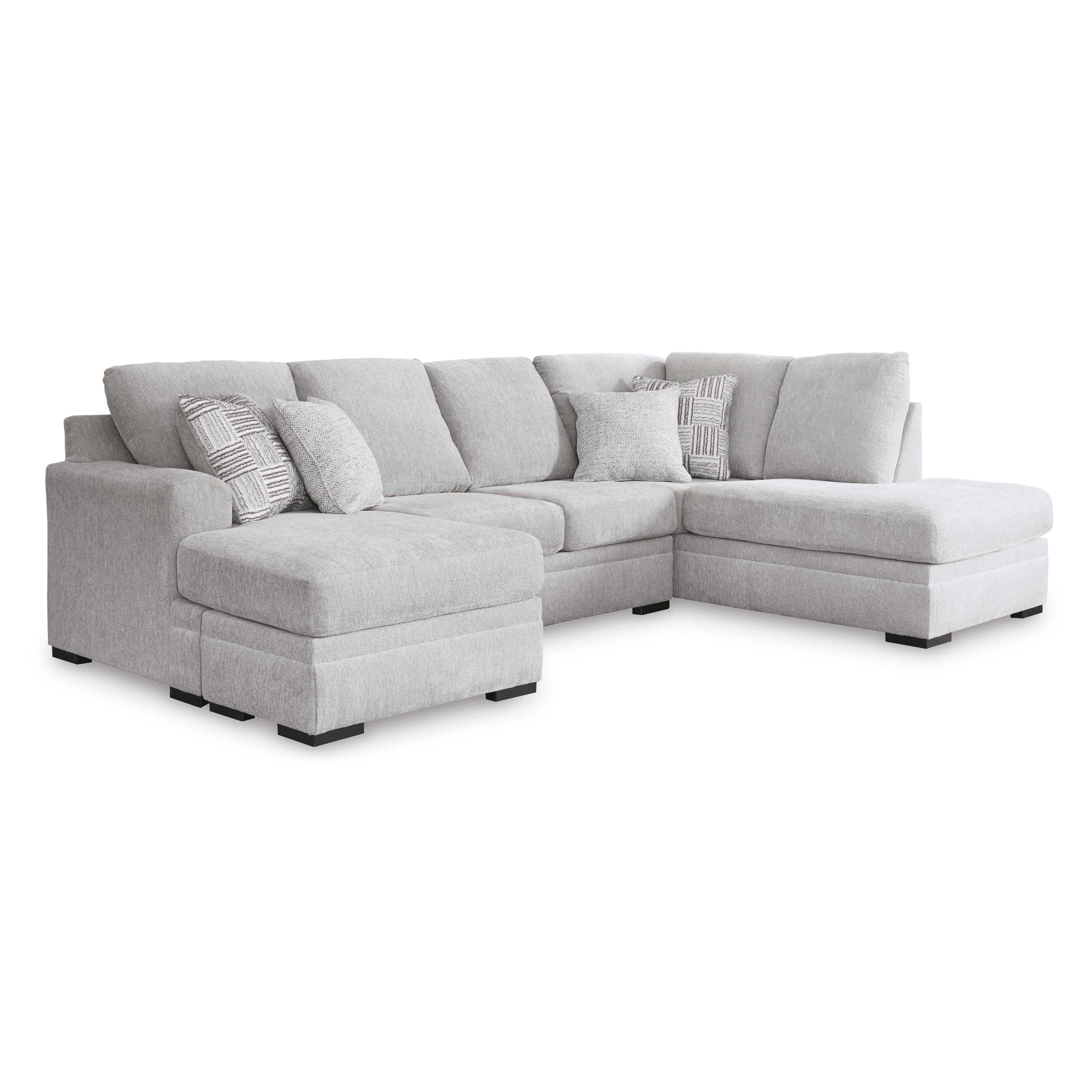 Benchcraft Gabyleigh 20904S1 2 pc Sectional with Chaise - Image 1