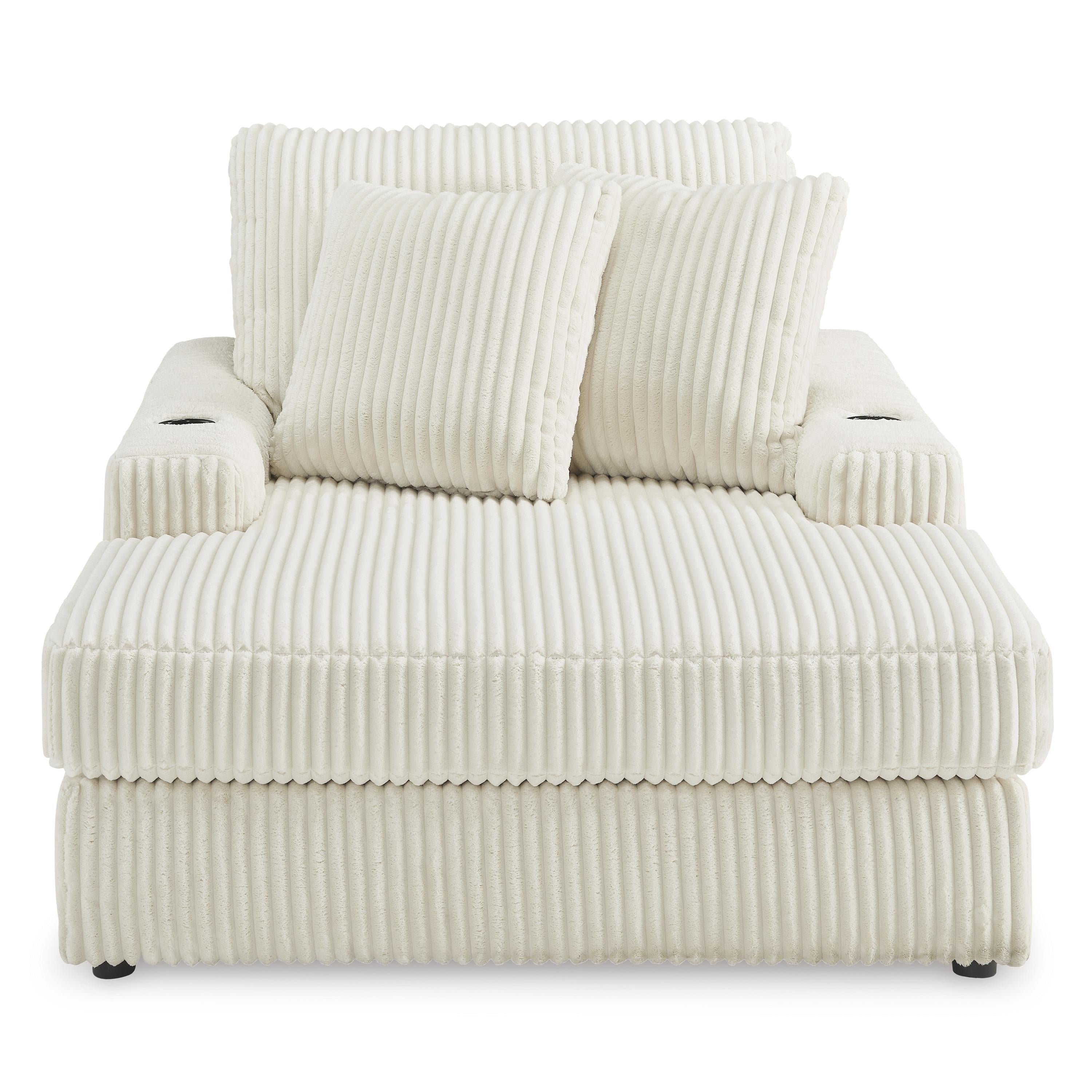 Signature Design by Ashley Lindyn 2110415 Chaise - Image 2