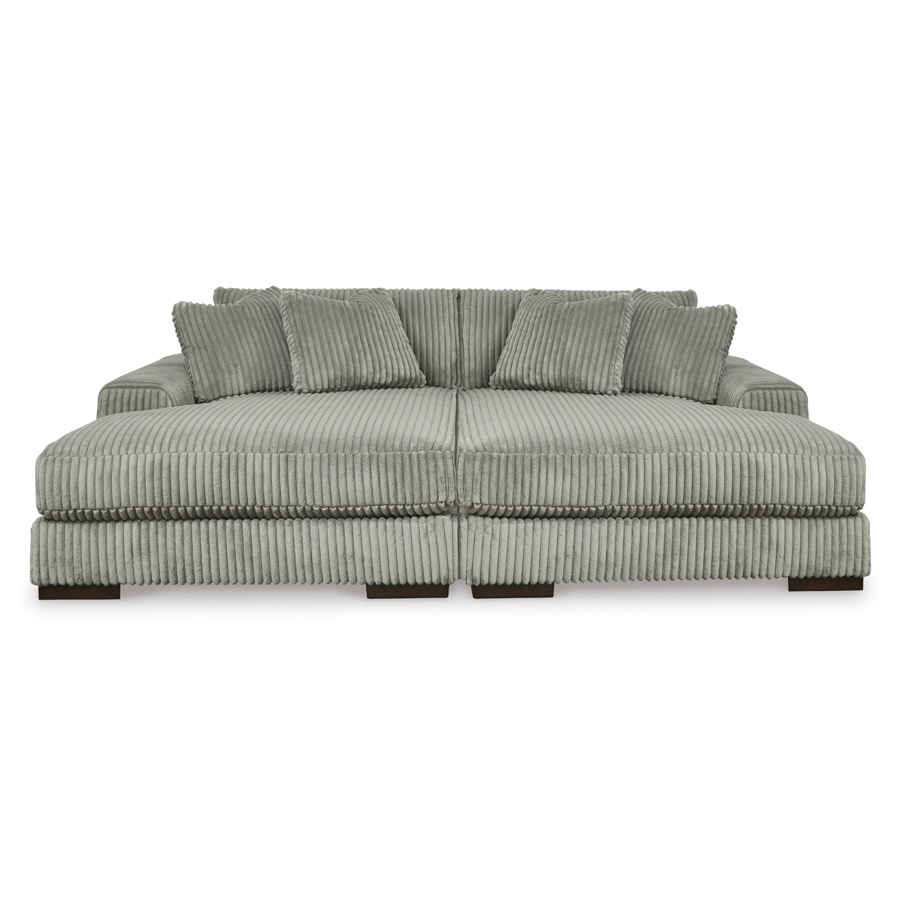Signature Design by Ashley Lindyn 21105S11 Super Chaise - Image 1