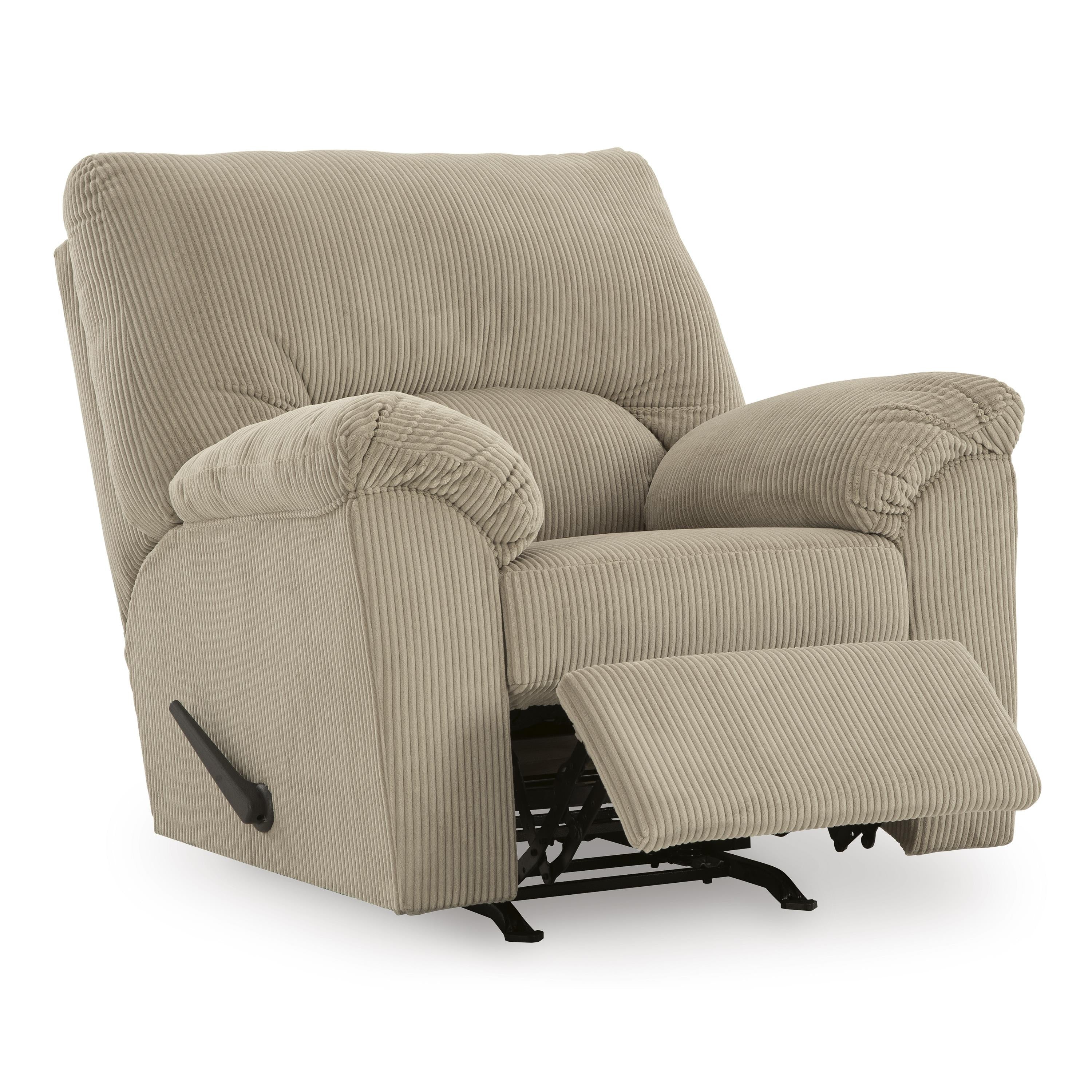 Signature Design by Ashley SimpleJoy 2420325 Rocker Recliner - Image 2