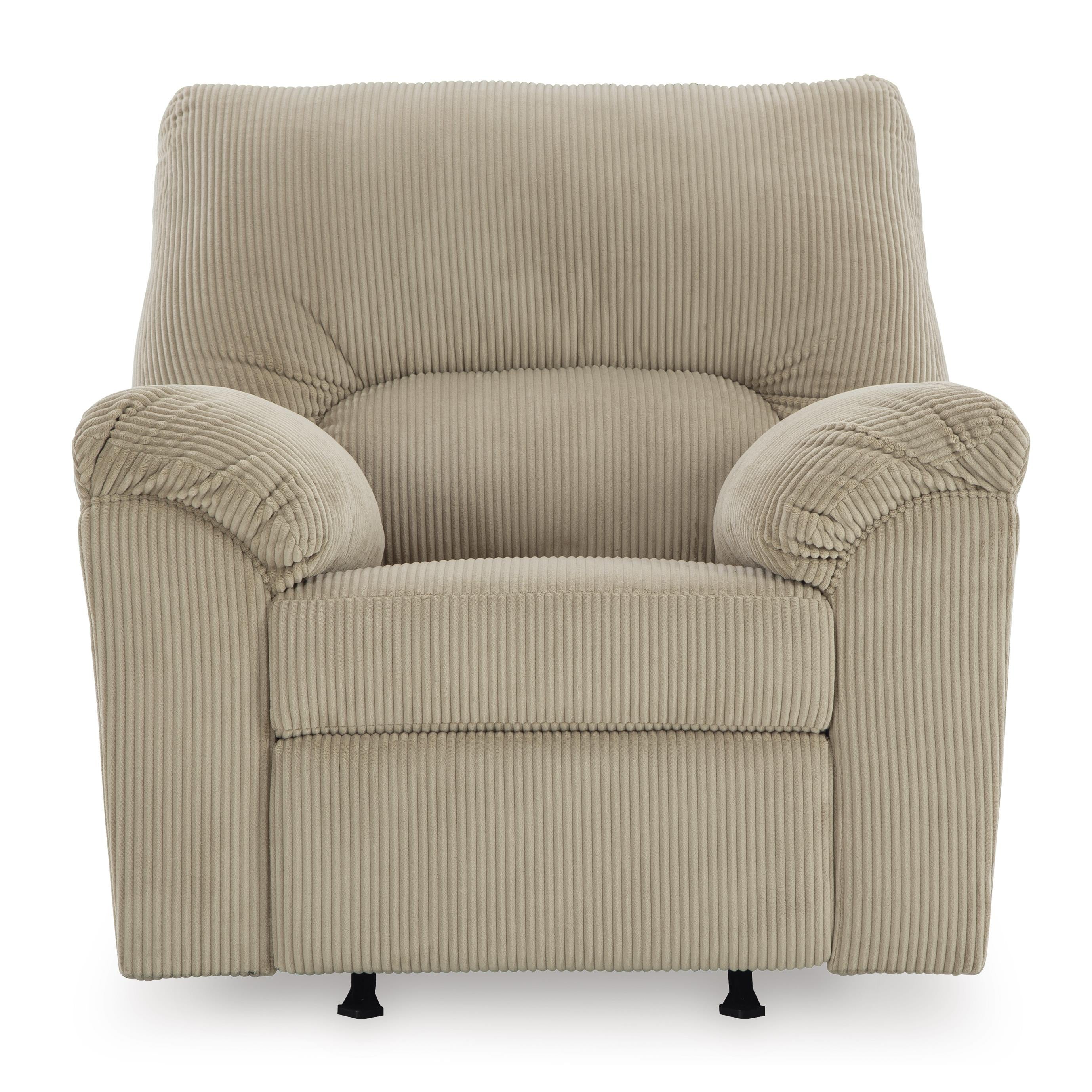 Signature Design by Ashley SimpleJoy 2420325 Rocker Recliner - Image 3