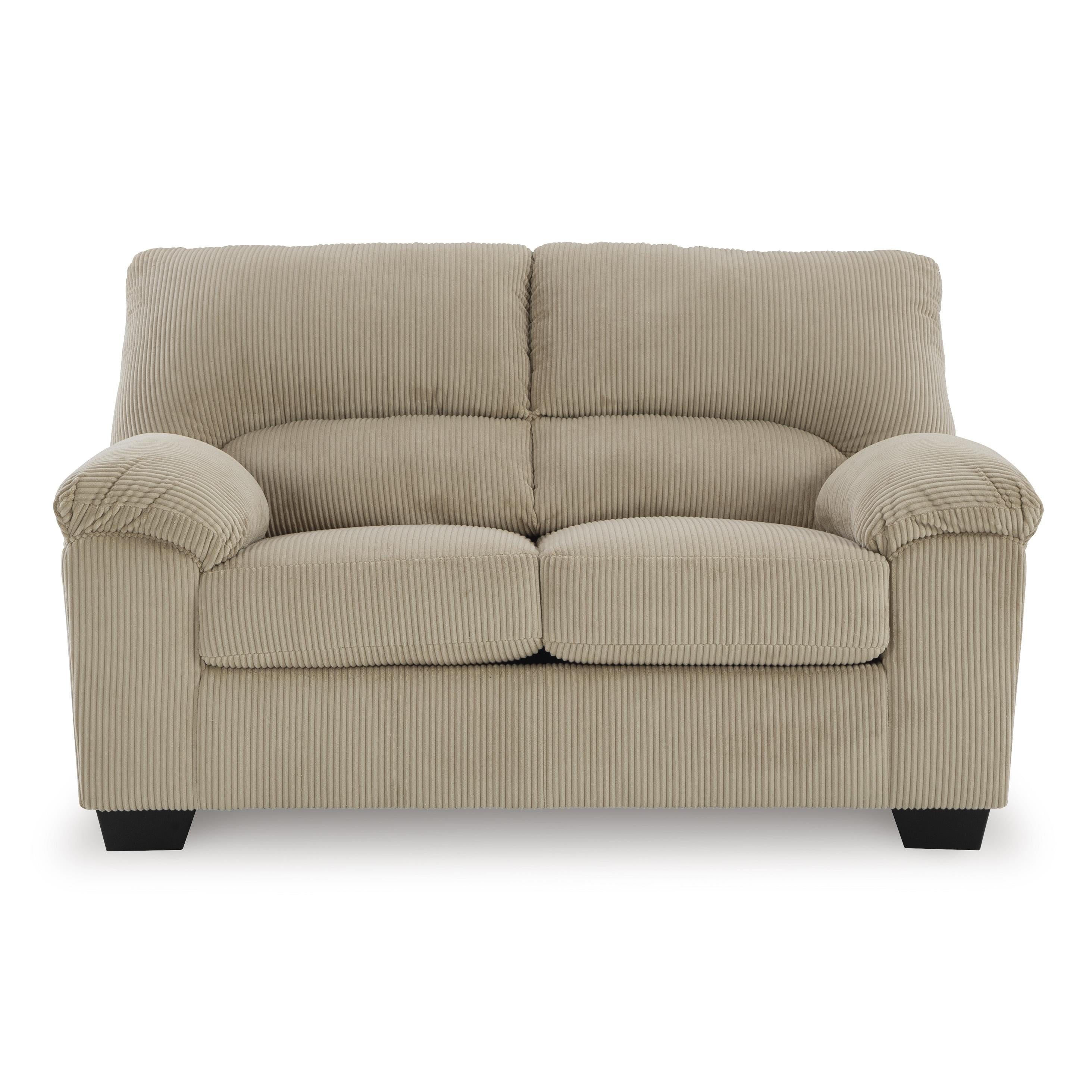 Signature Design by Ashley SimpleJoy 2420335 Loveseat - Image 2