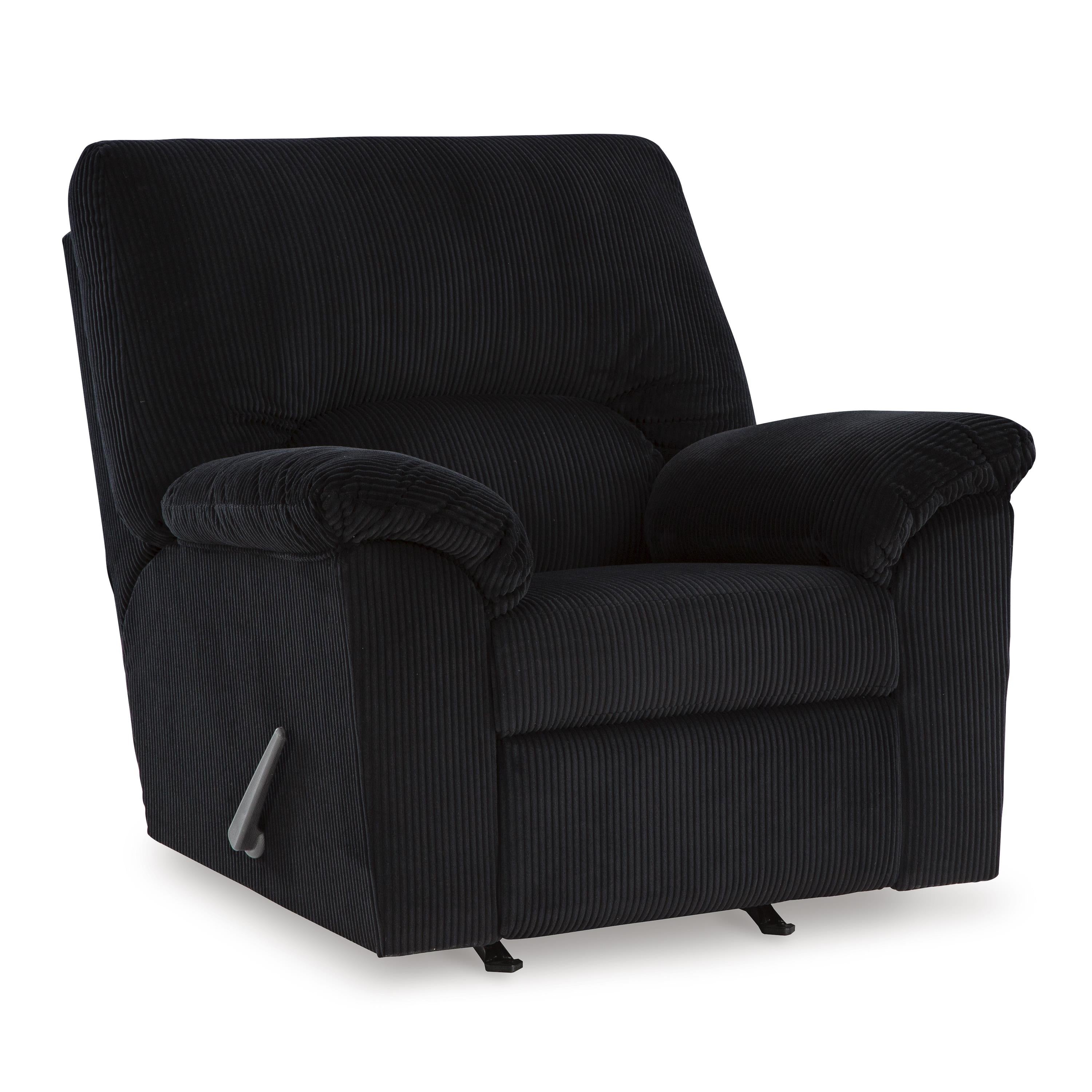 Signature Design by Ashley SimpleJoy 2420425 Rocker Recliner - Image 1