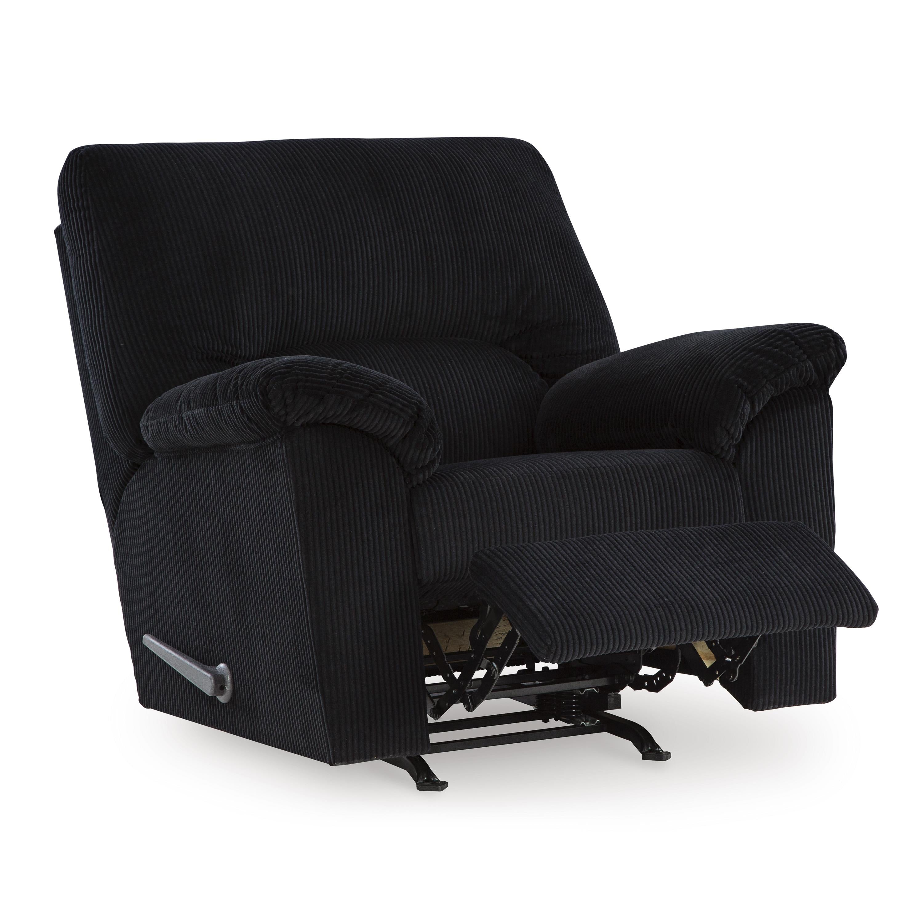 Signature Design by Ashley SimpleJoy 2420425 Rocker Recliner - Image 2