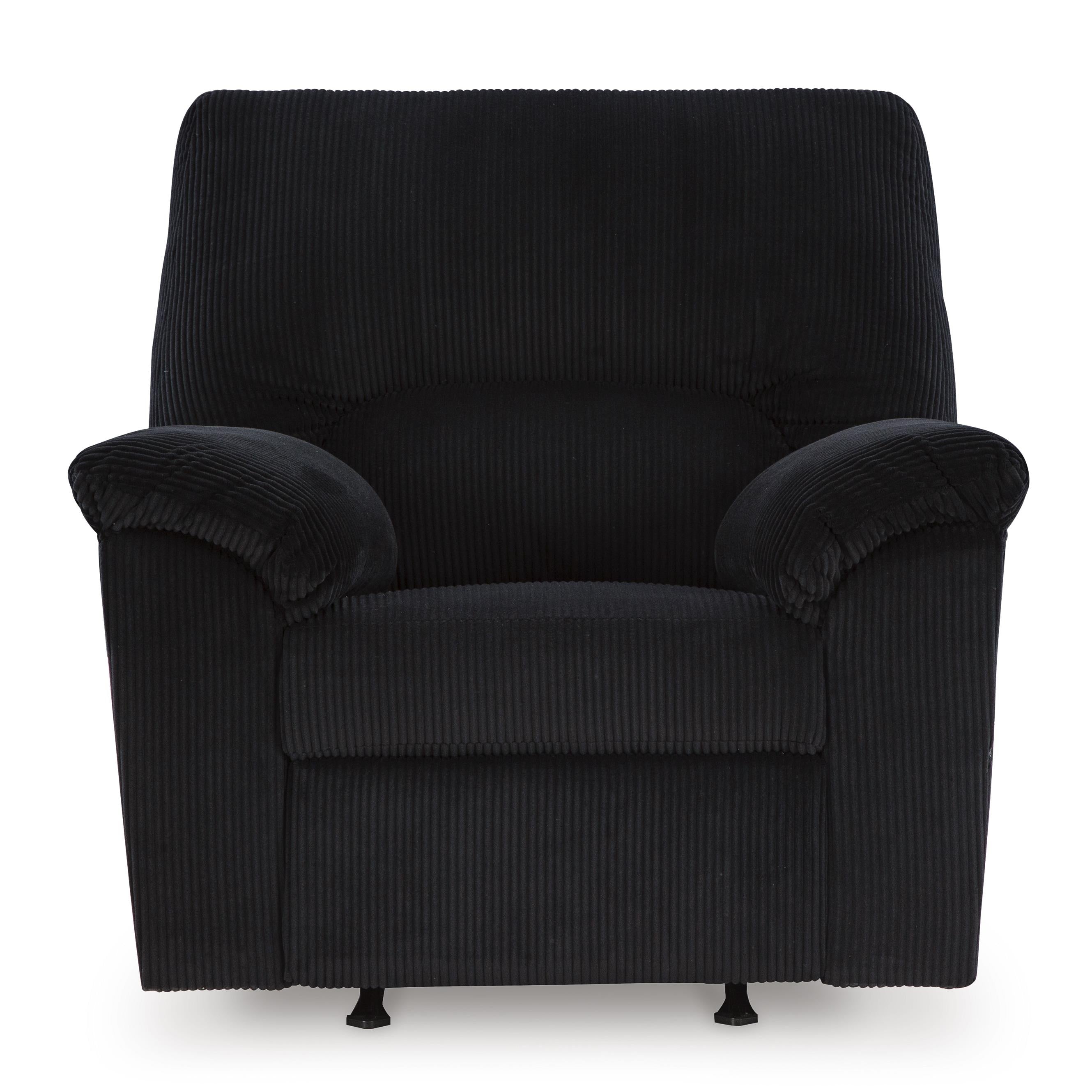 Signature Design by Ashley SimpleJoy 2420425 Rocker Recliner - Image 3