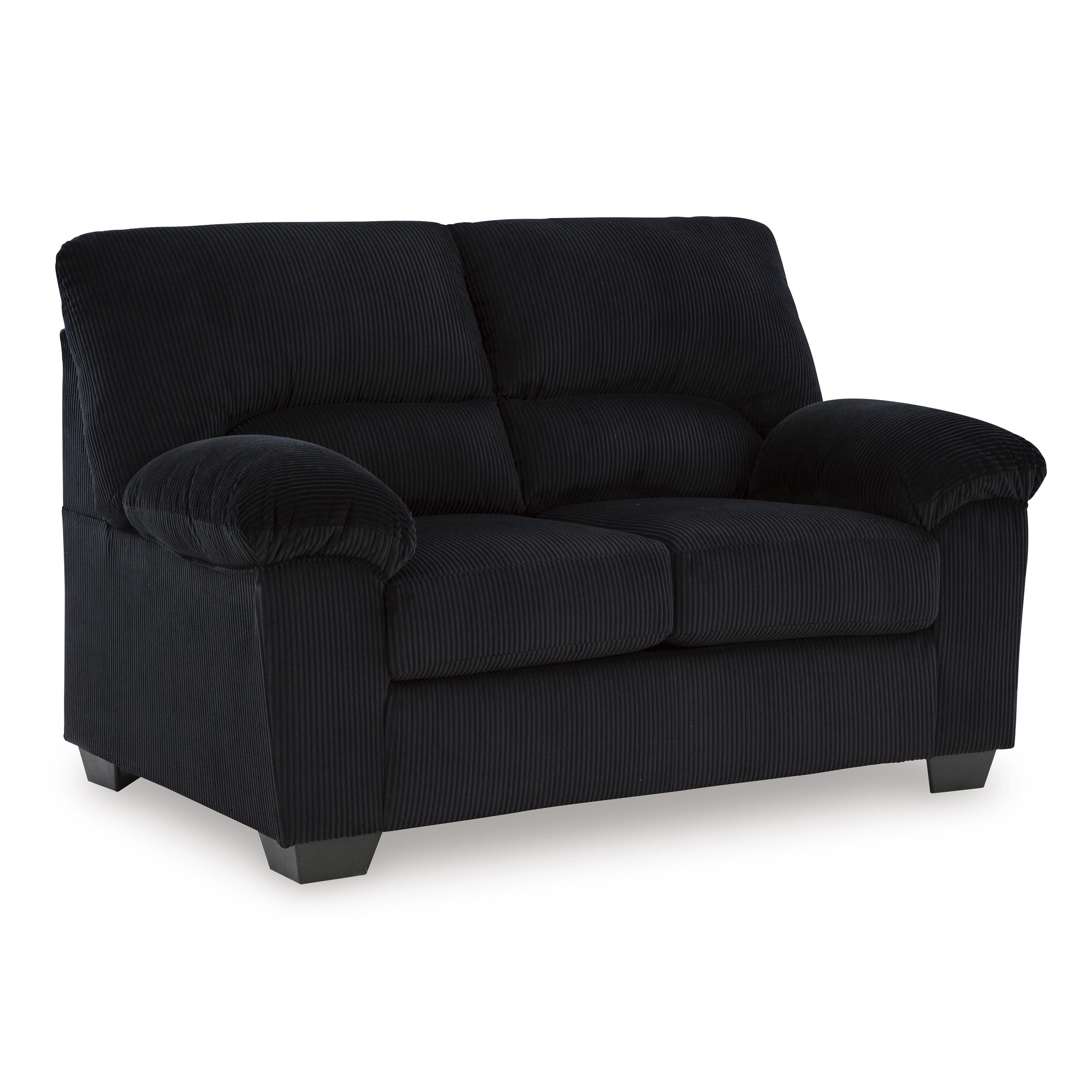 Signature Design by Ashley SimpleJoy 2420435 Loveseat