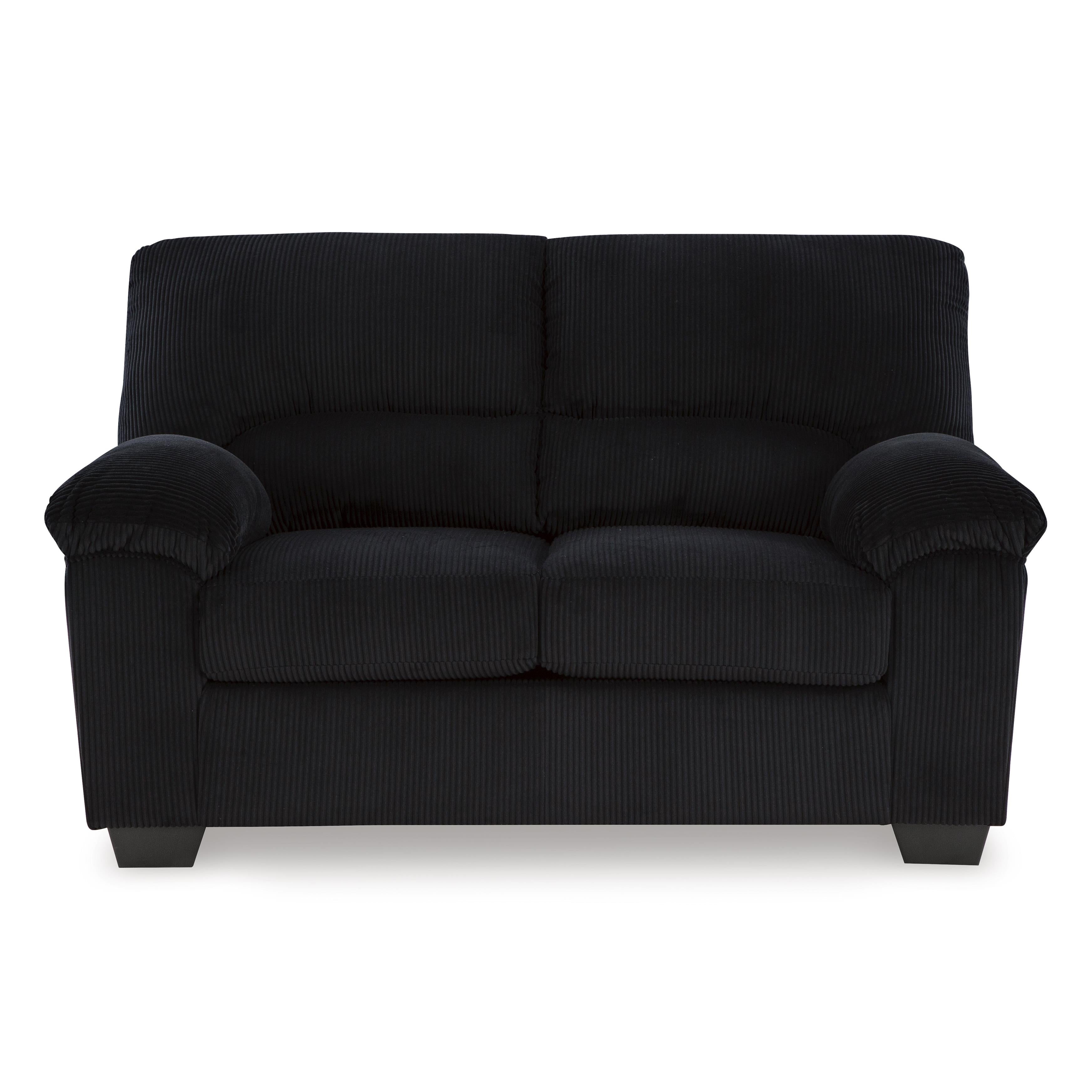 Signature Design by Ashley SimpleJoy 2420435 Loveseat - Image 2