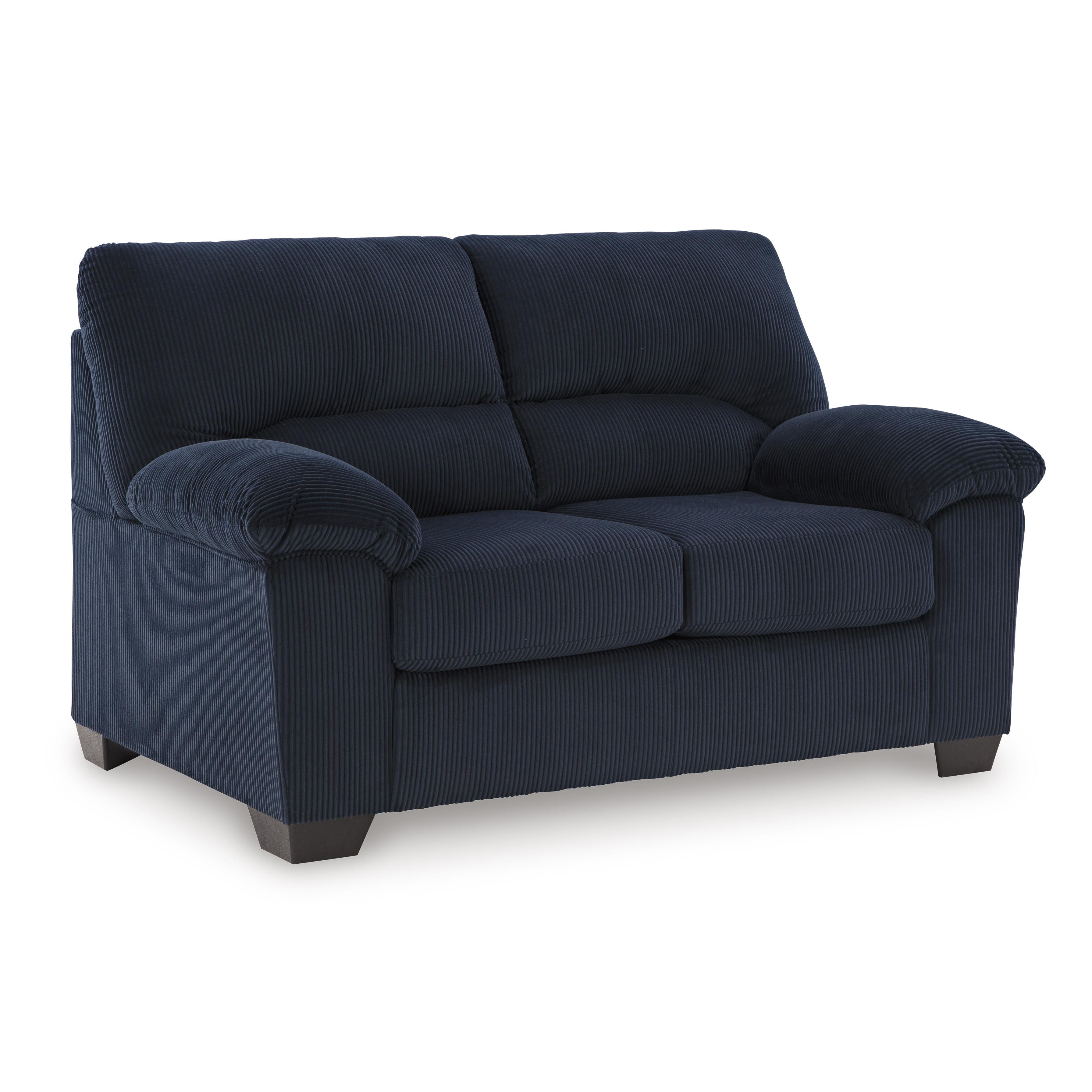 Signature Design by Ashley SimpleJoy 2420535 Loveseat - Image 1
