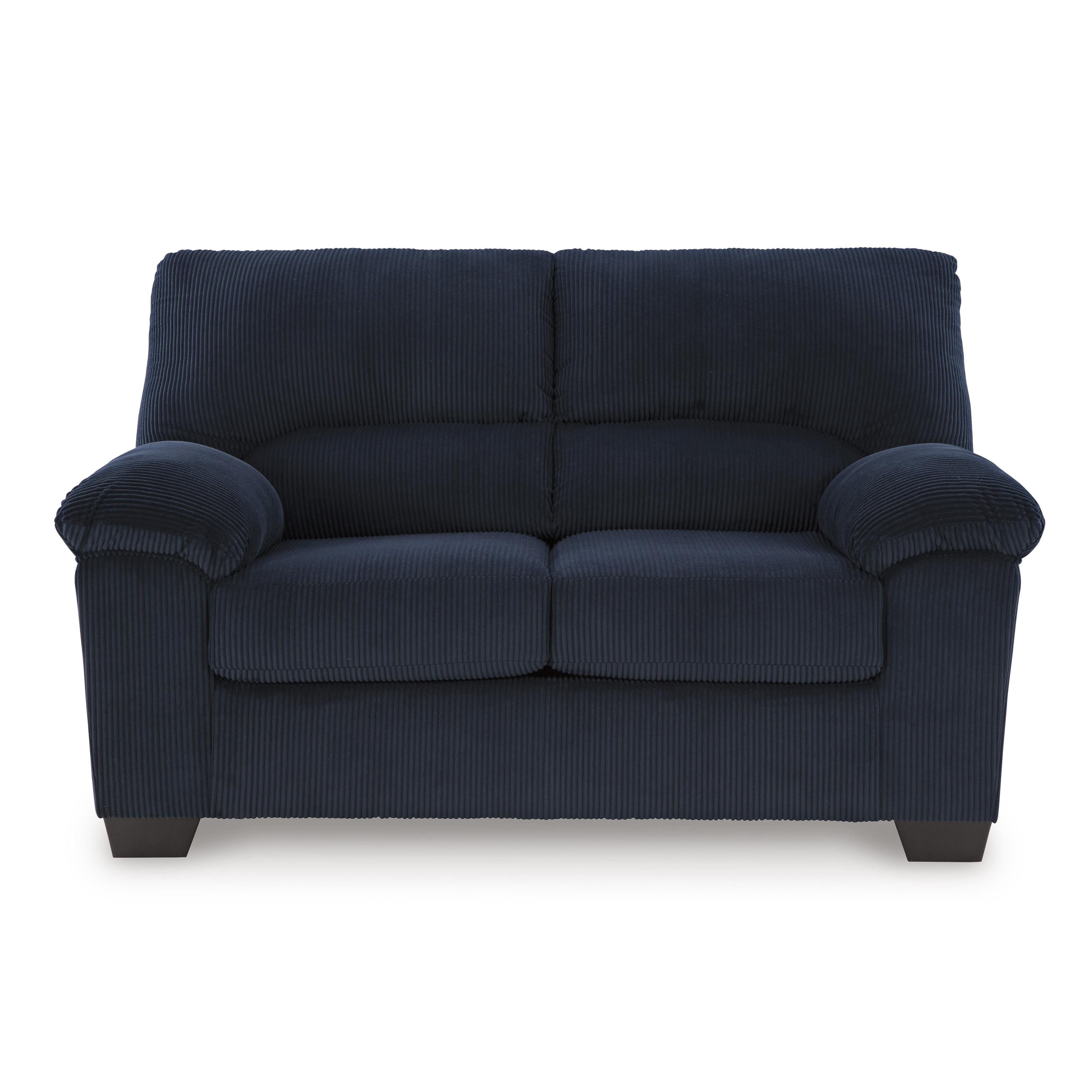 Signature Design by Ashley SimpleJoy 2420535 Loveseat - Image 2