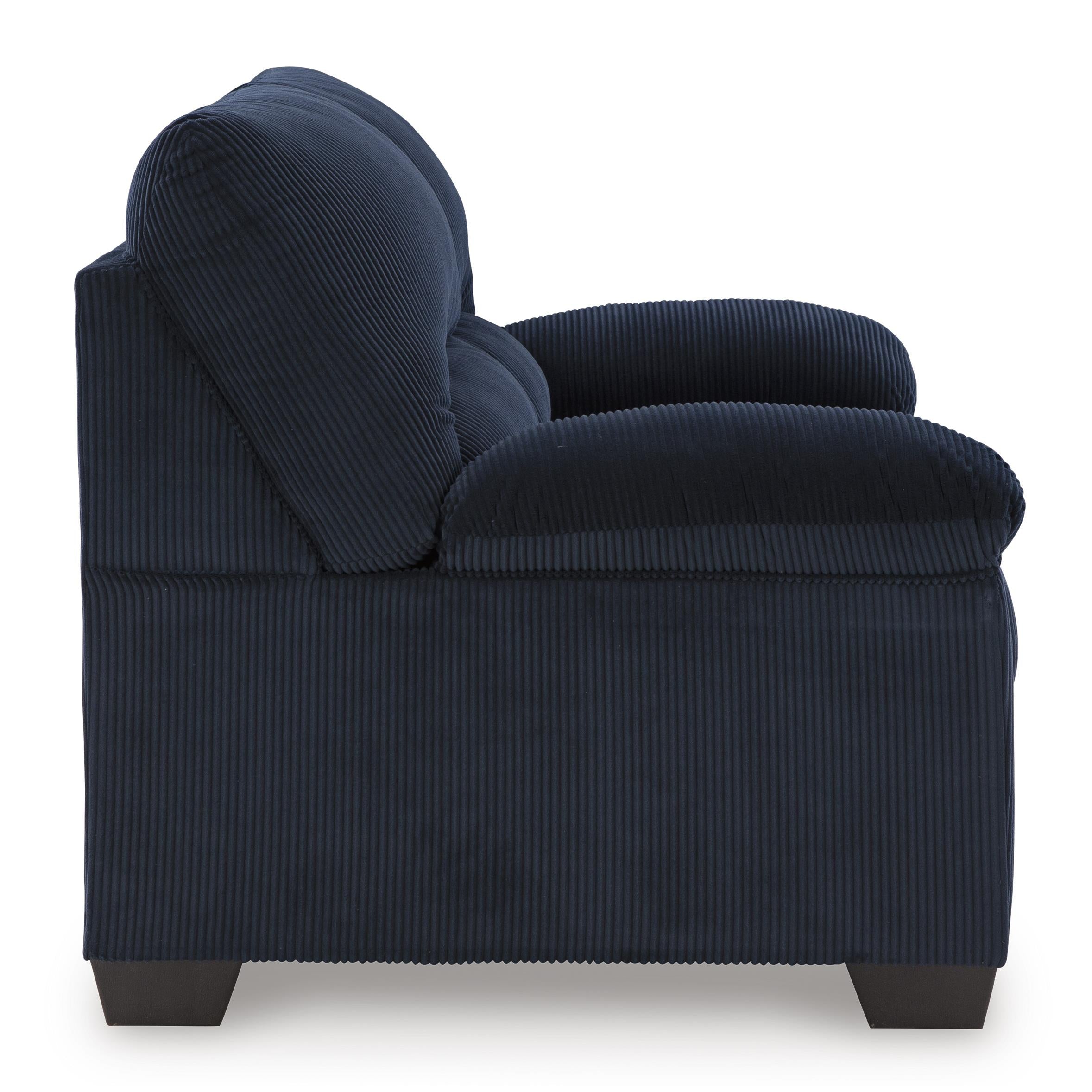 Signature Design by Ashley SimpleJoy 2420535 Loveseat - Image 3