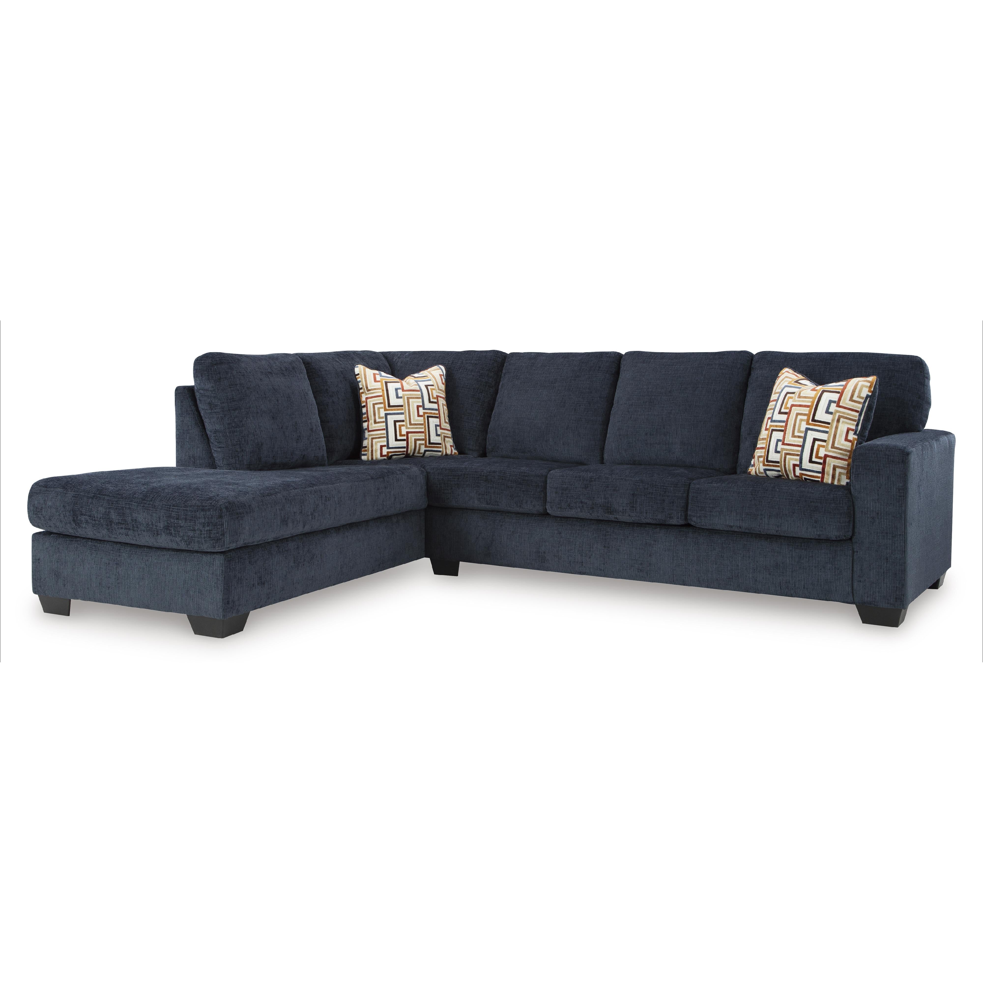 Signature Design by Ashley Aviemore 24303S1 2 pc Sectional with Chaise - Image 1