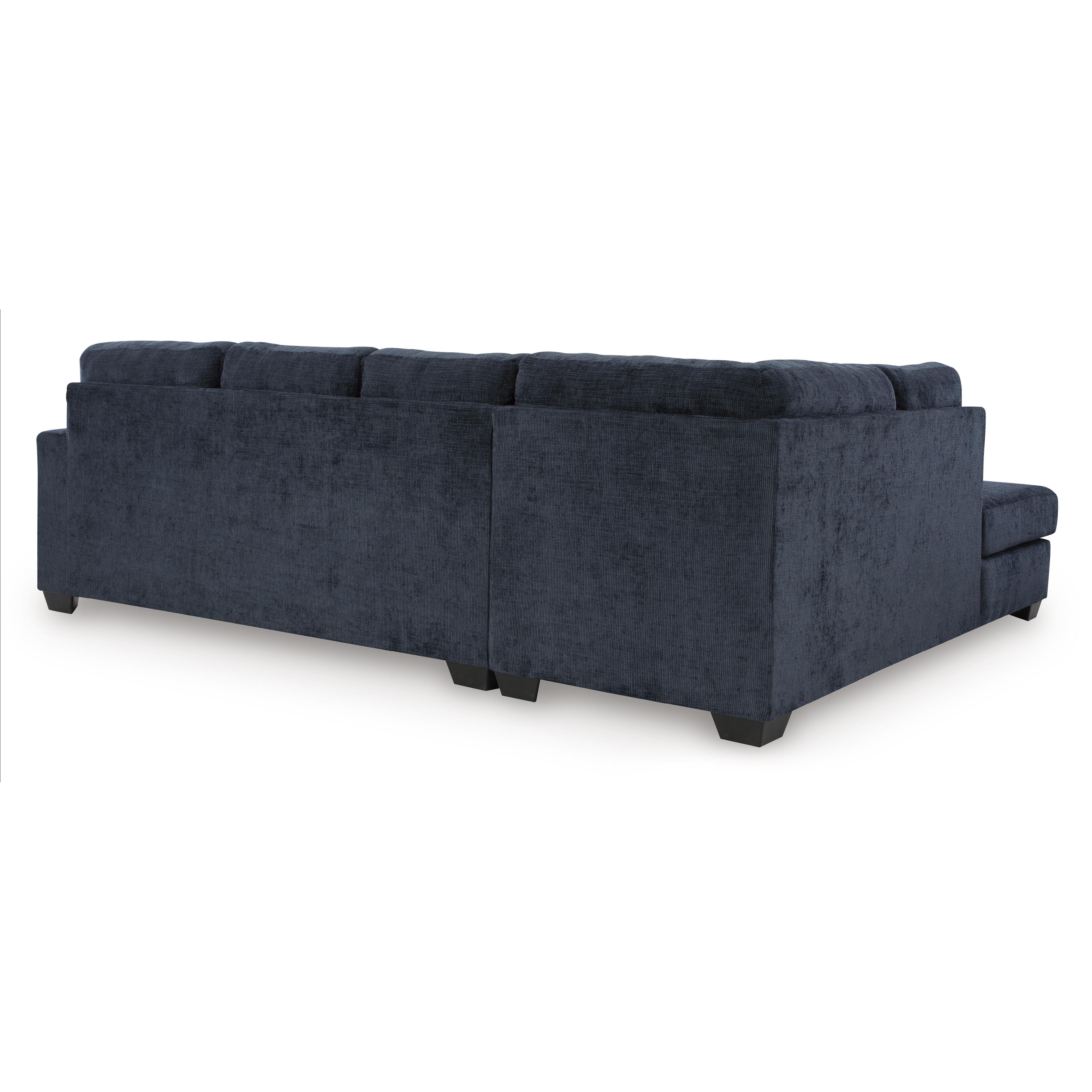 Signature Design by Ashley Aviemore 24303S1 2 pc Sectional with Chaise - Image 2