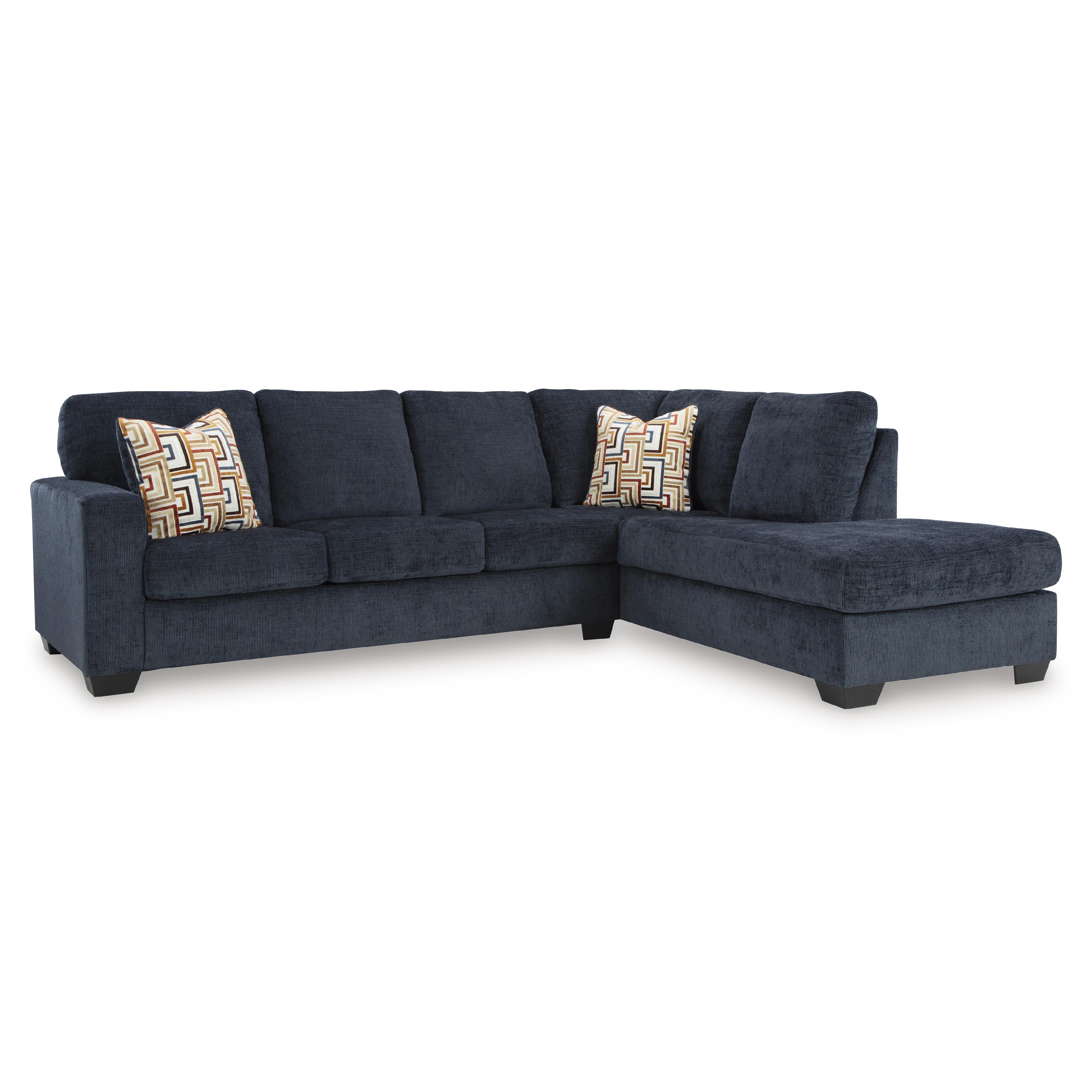 Signature Design by Ashley Aviemore 24303S2 2 pc Sectional with Chaise - Image 1