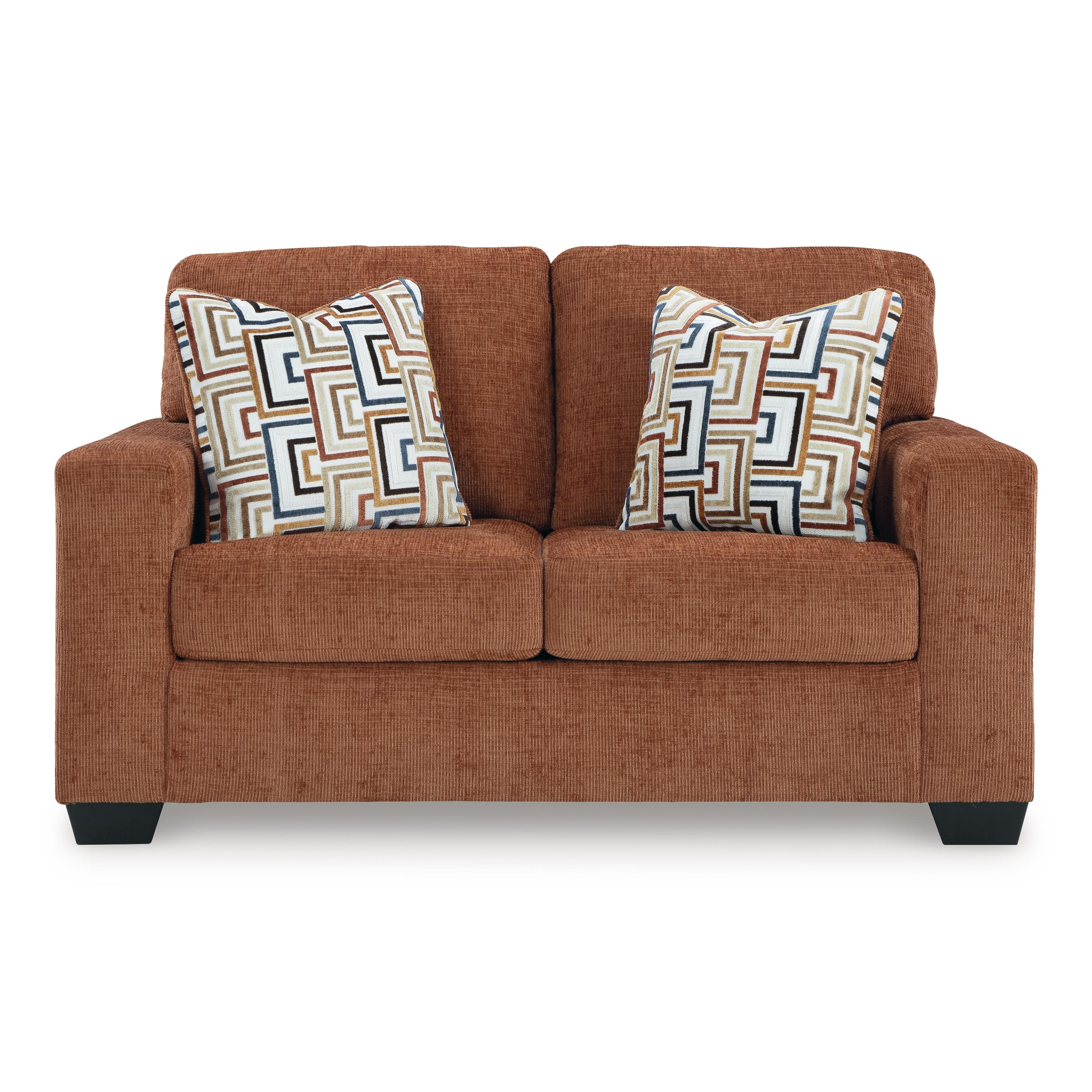Signature Design by Ashley Aviemore 2430435 Loveseat - Image 2