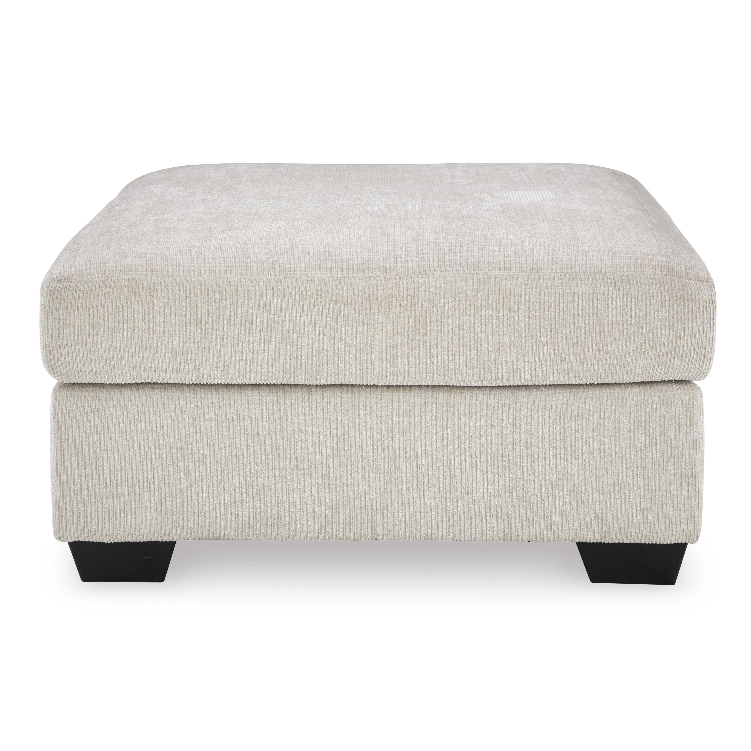 Signature Design by Ashley Aviemore 2430508 Oversized Accent Ottoman - Image 2