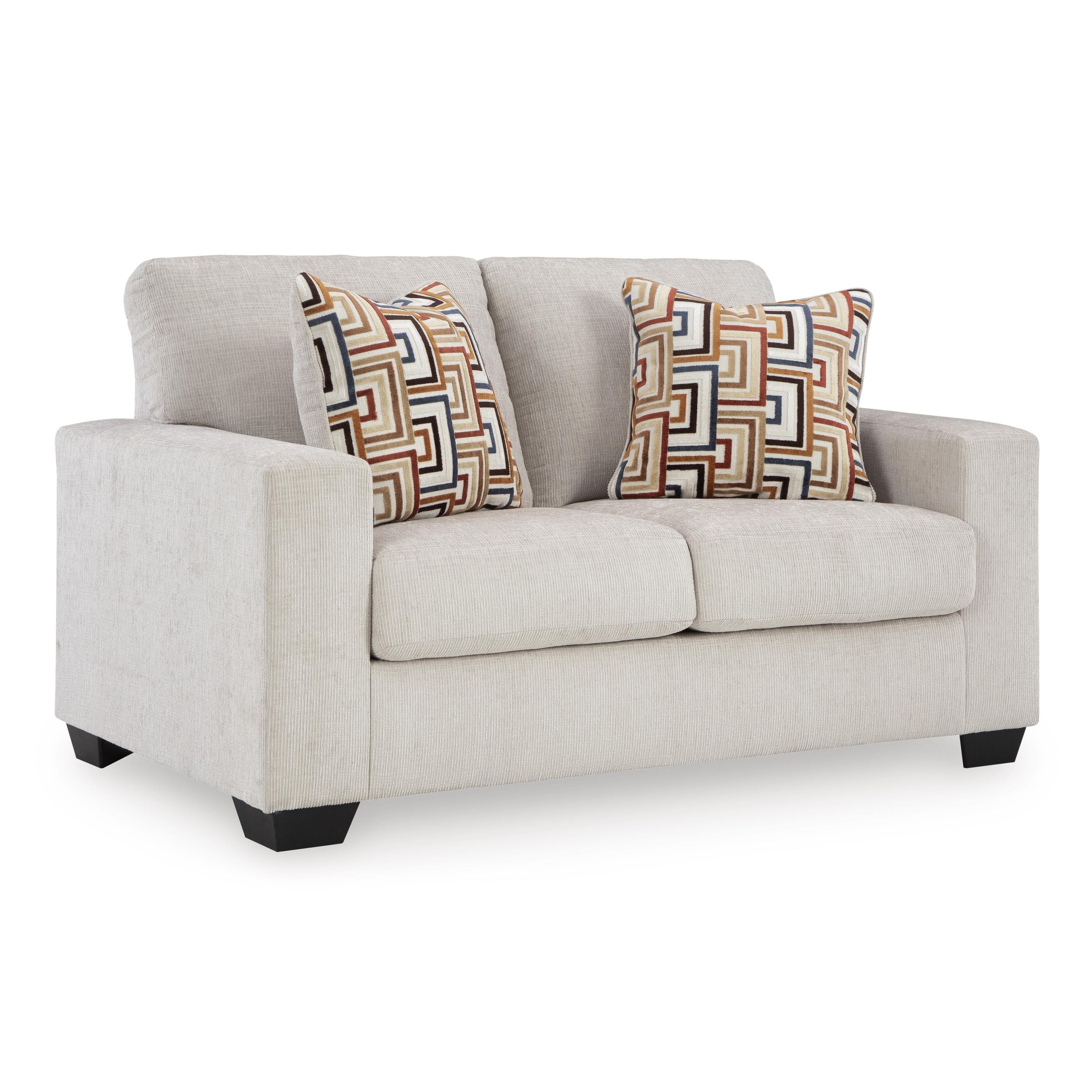 Signature Design by Ashley Aviemore 2430535 Loveseat - Image 1
