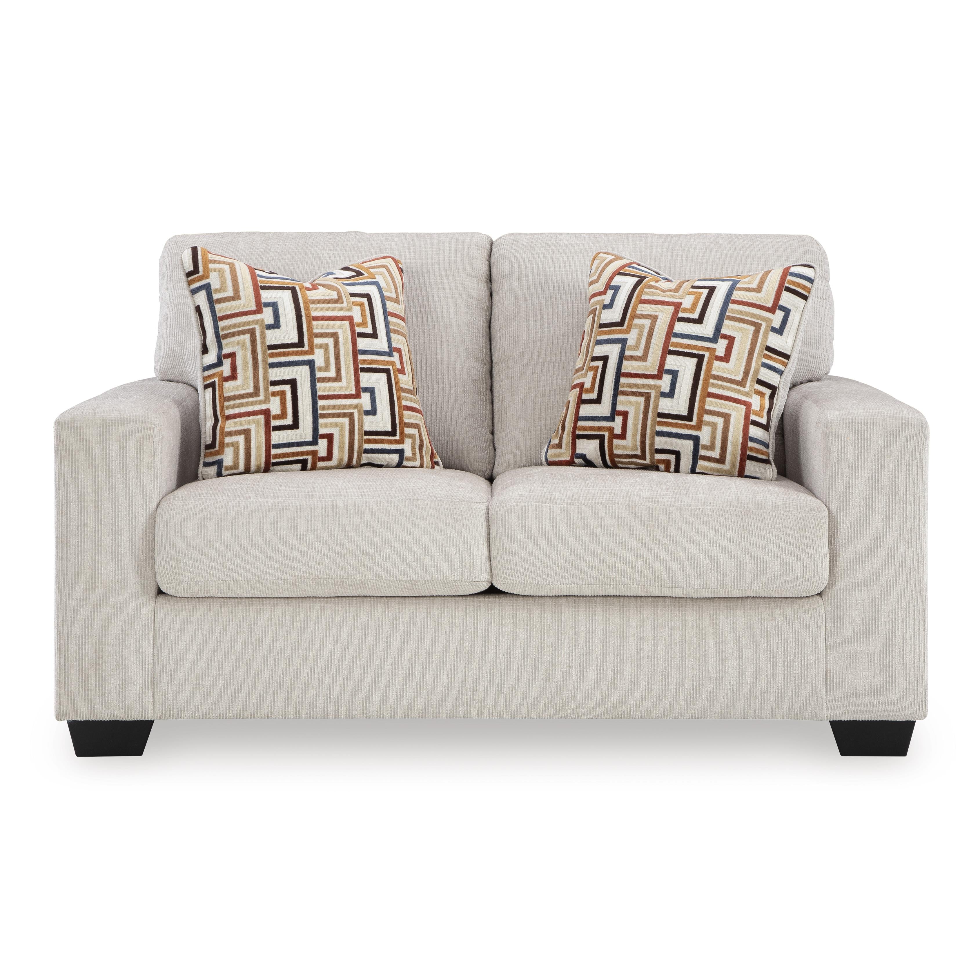 Signature Design by Ashley Aviemore 2430535 Loveseat - Image 2