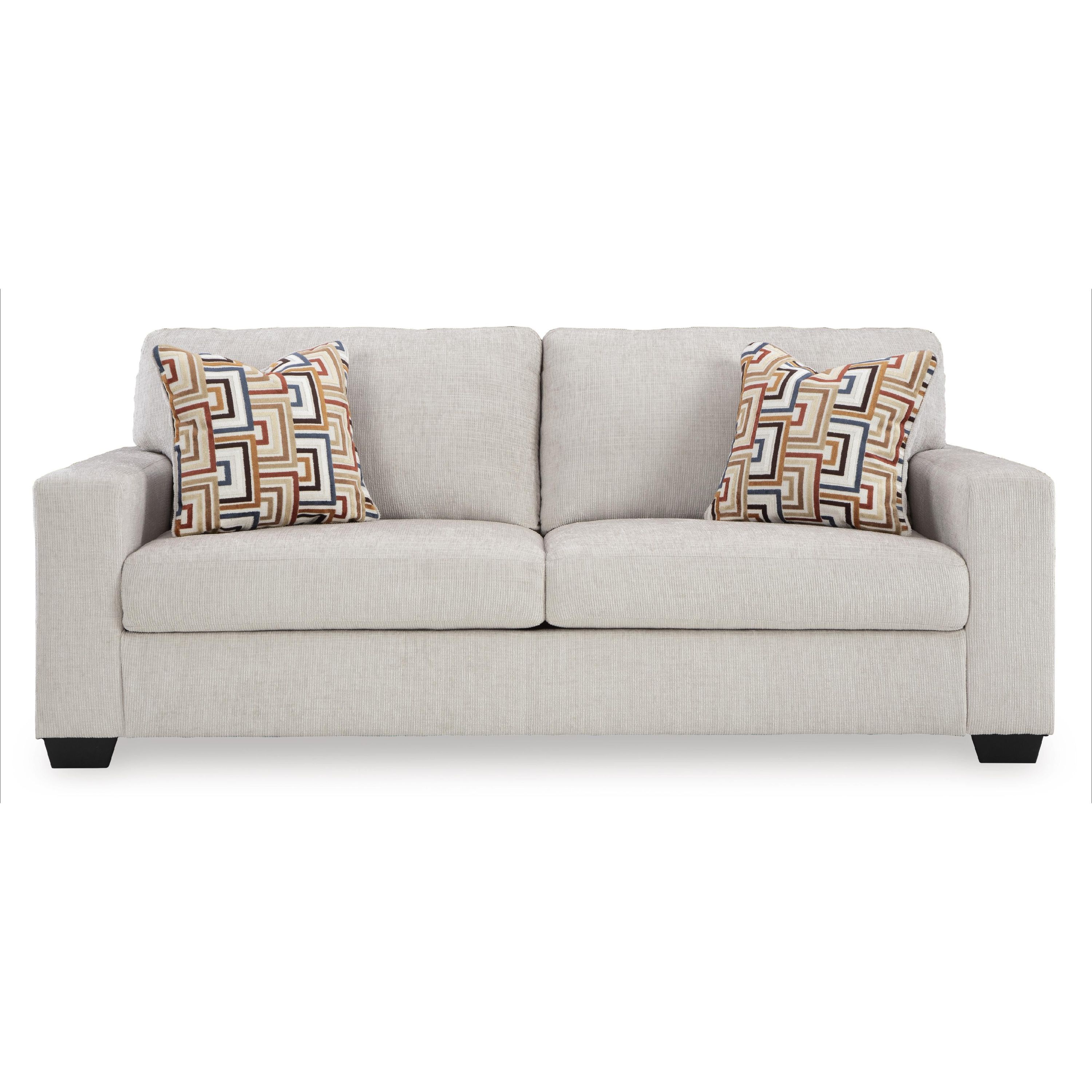 Signature Design by Ashley Aviemore 2430539 Queen Sofa Sleeper - Image 2