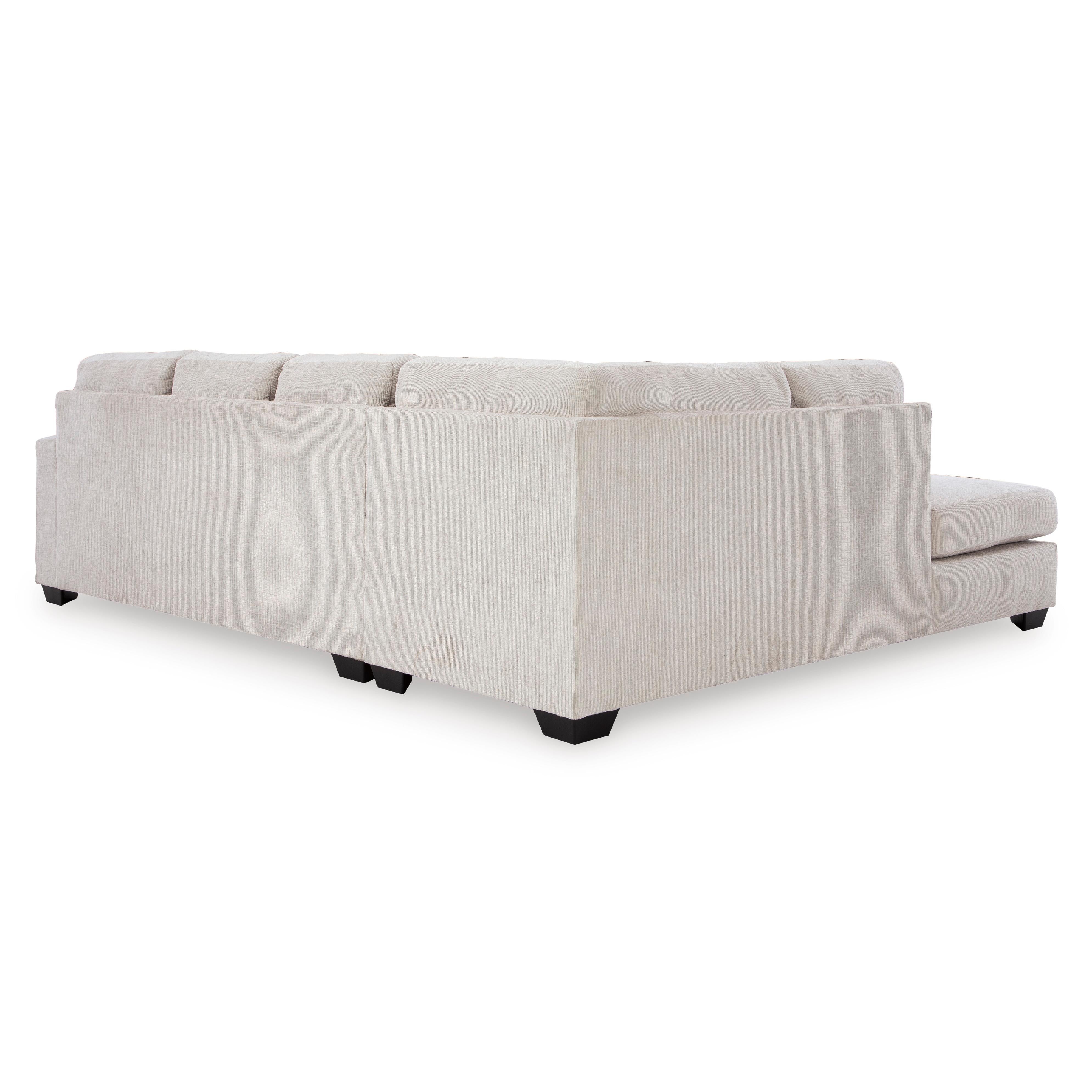 Signature Design by Ashley Aviemore 24305S1 2 pc Sectional with Chaise - Image 2