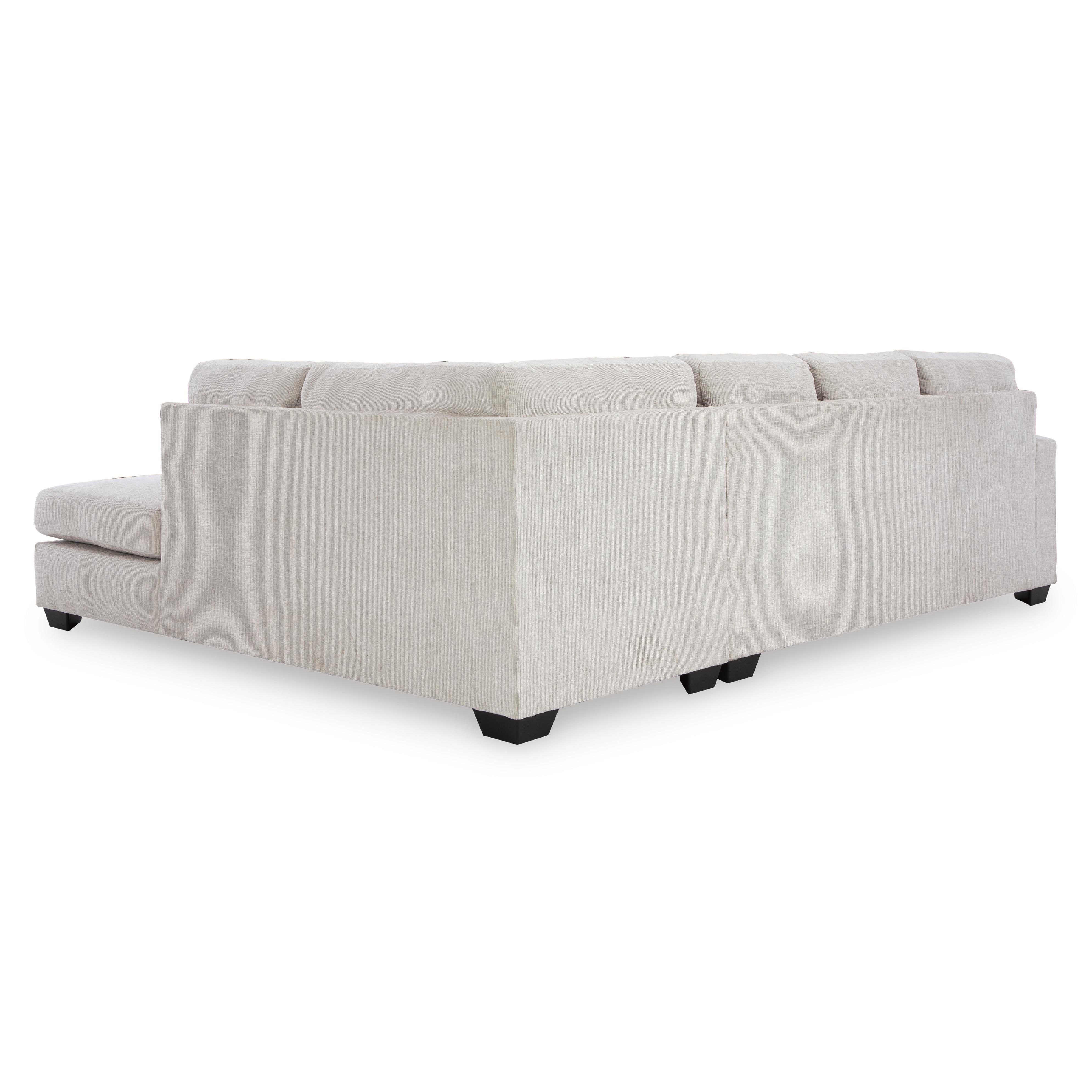 Signature Design by Ashley Aviemore 24305S2 2 pc Sectional with Chaise - Image 2