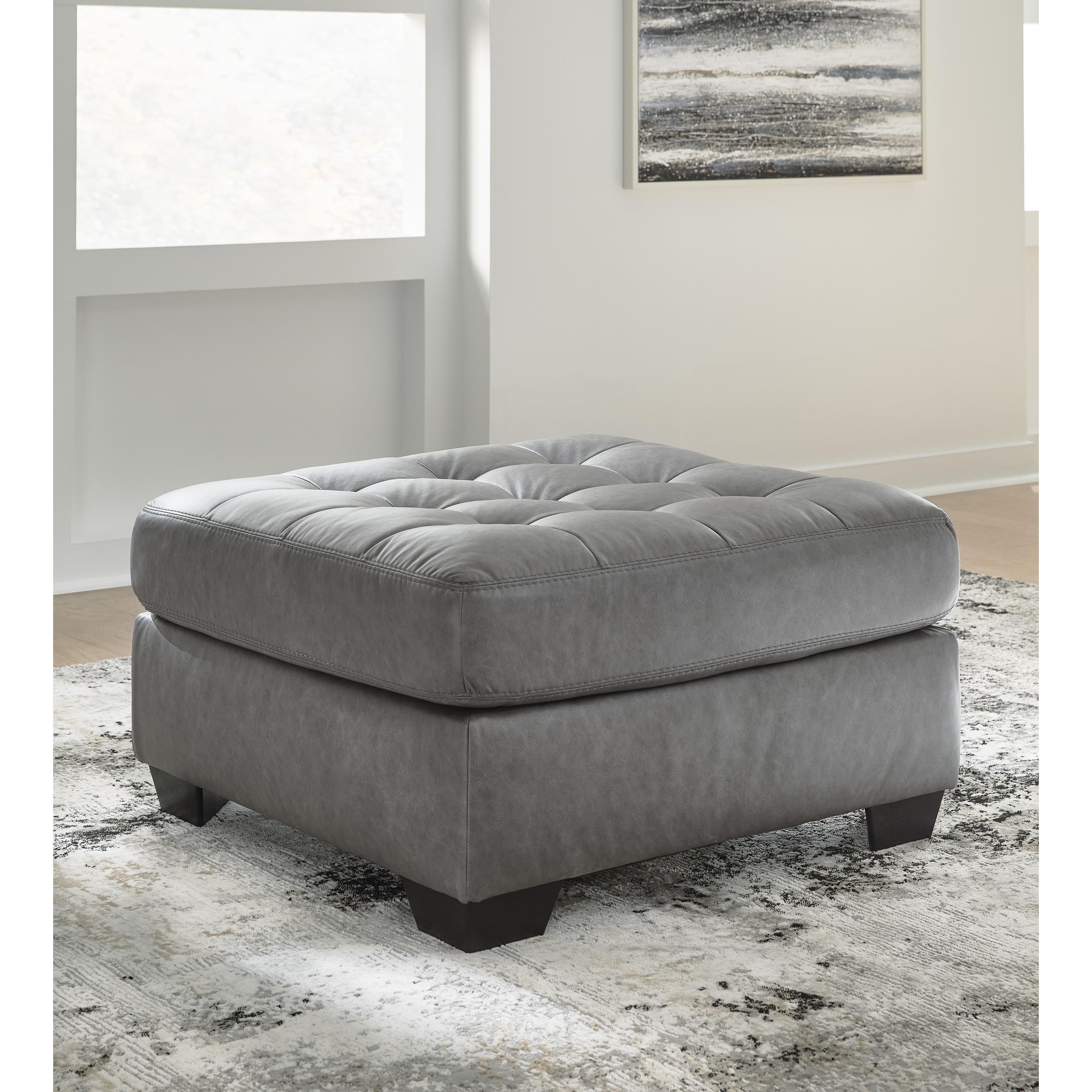 Benchcraft Clairette Court 3150308 Oversized Accent Ottoman - Image 3