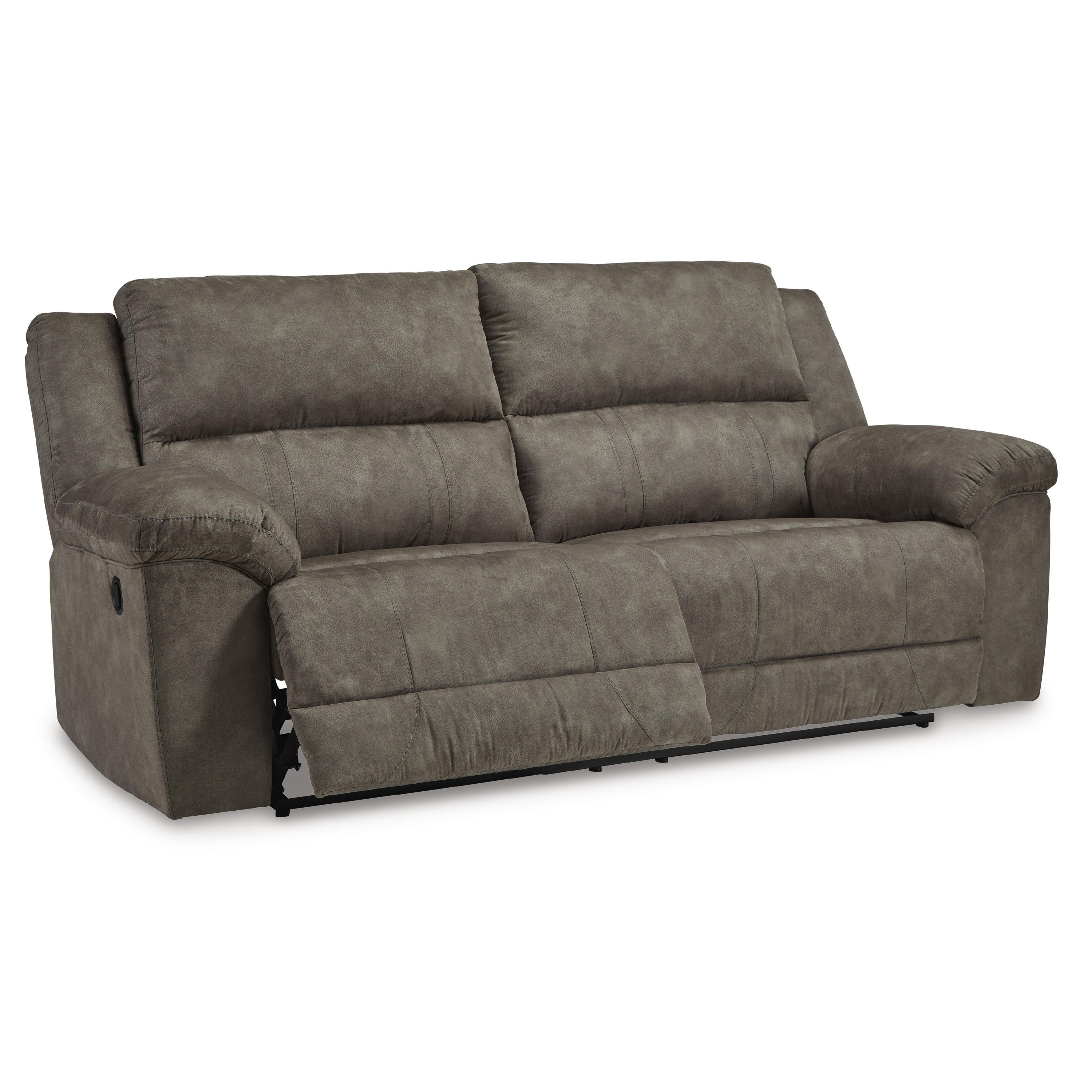 Signature Design by Ashley Laresview 3720381 2 Seat Reclining Sofa - Image 2