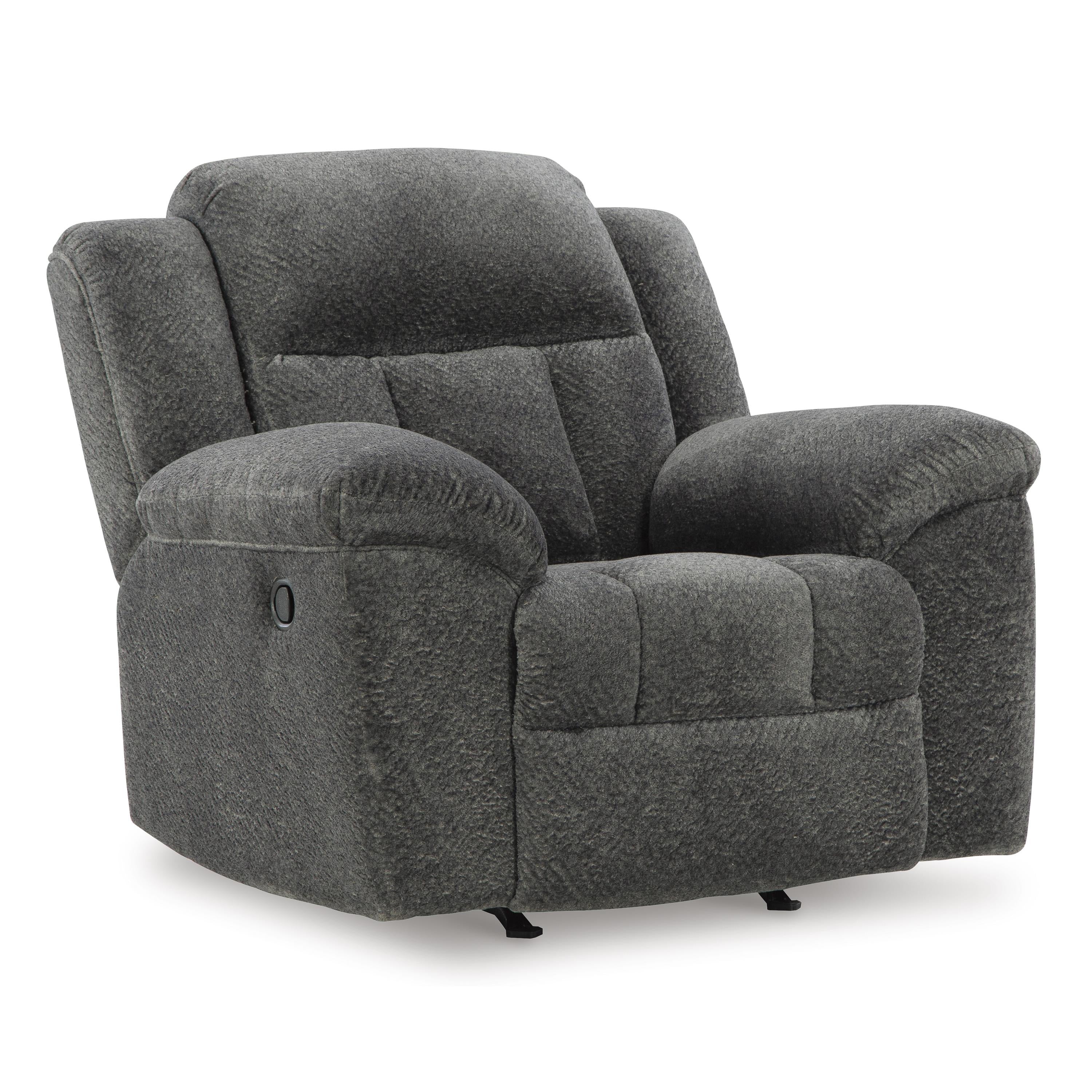 Signature Design by Ashley Frohn 3740625 Rocker Recliner - Image 1