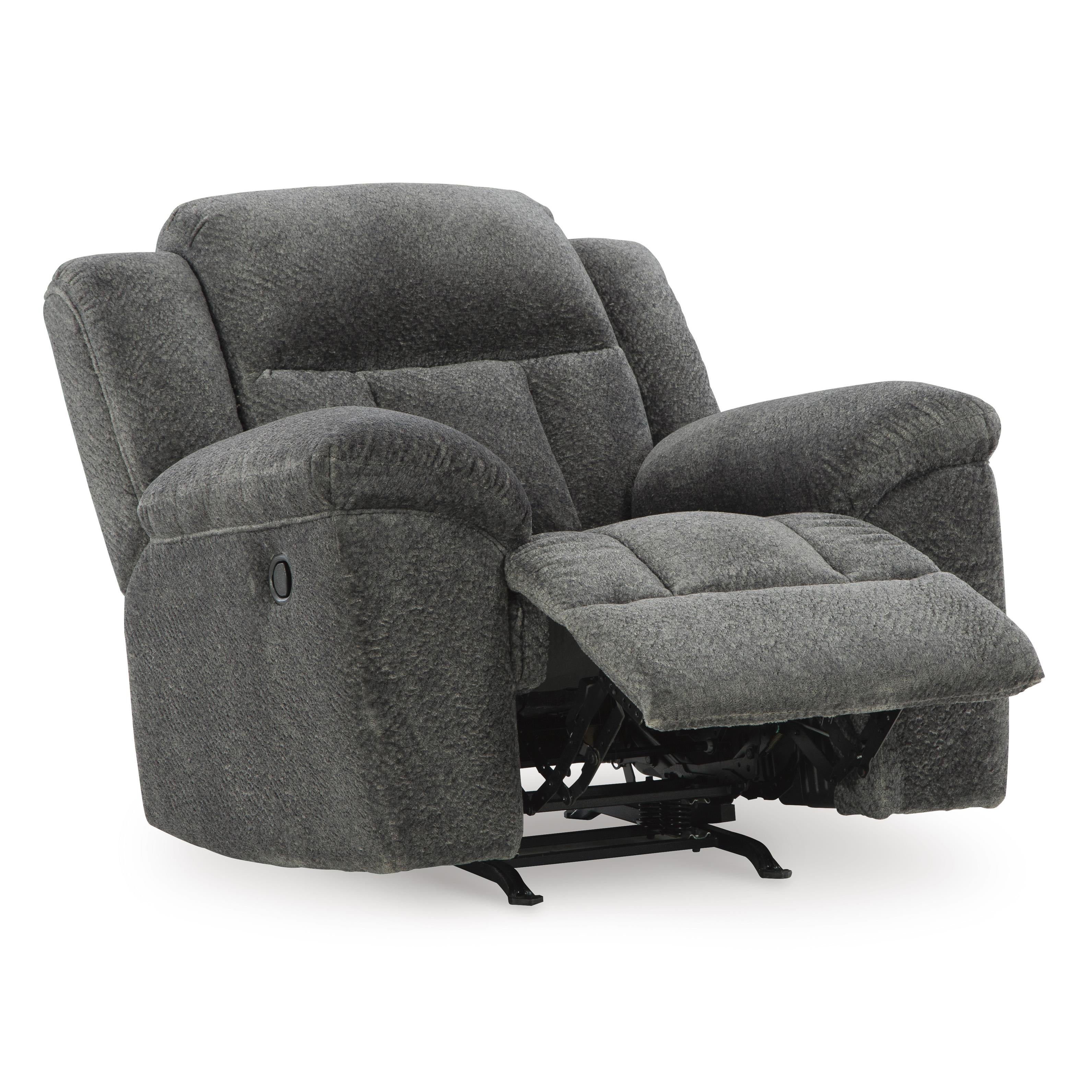 Signature Design by Ashley Frohn 3740625 Rocker Recliner - Image 2