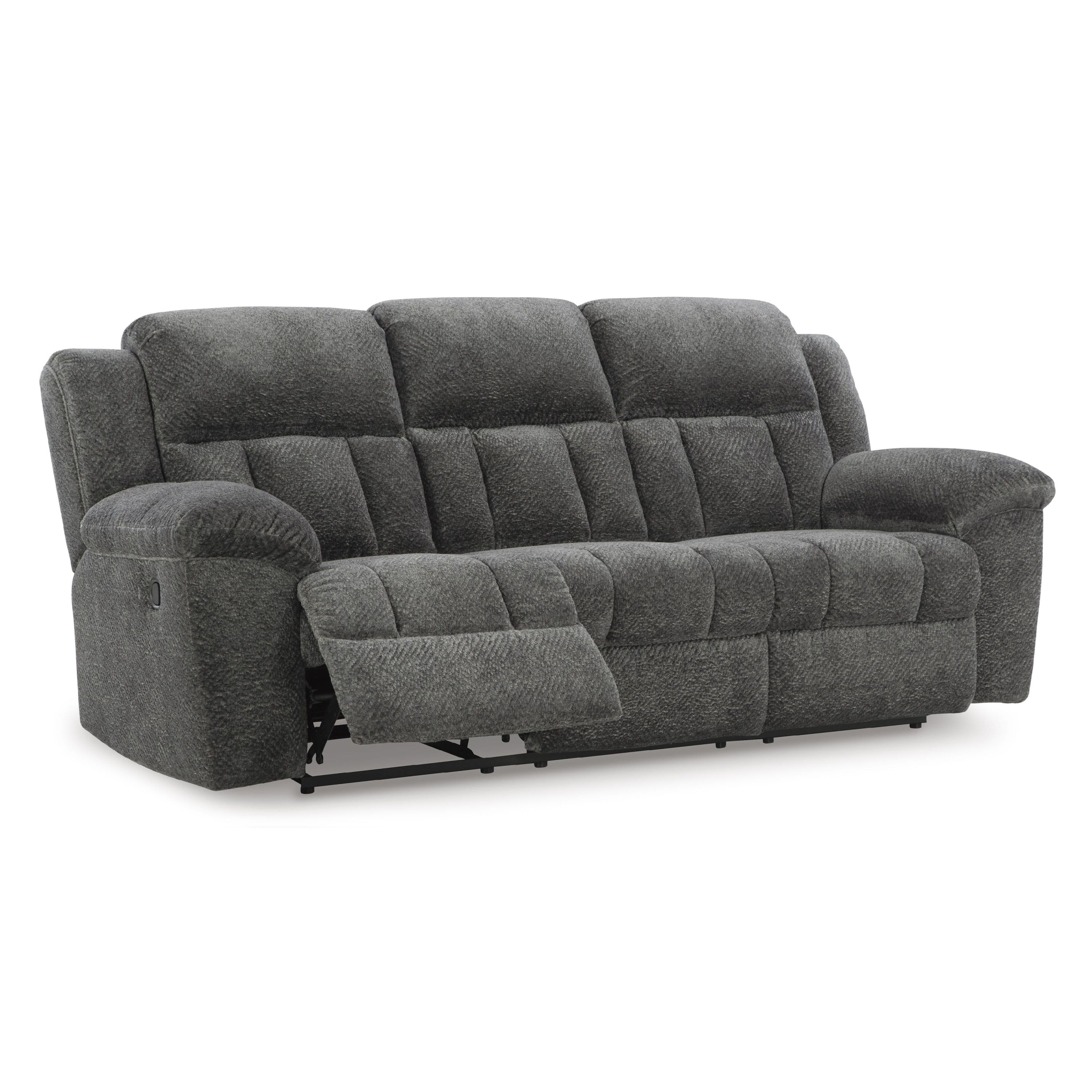 Signature Design by Ashley Frohn 3740688 Reclining Sofa - Image 2