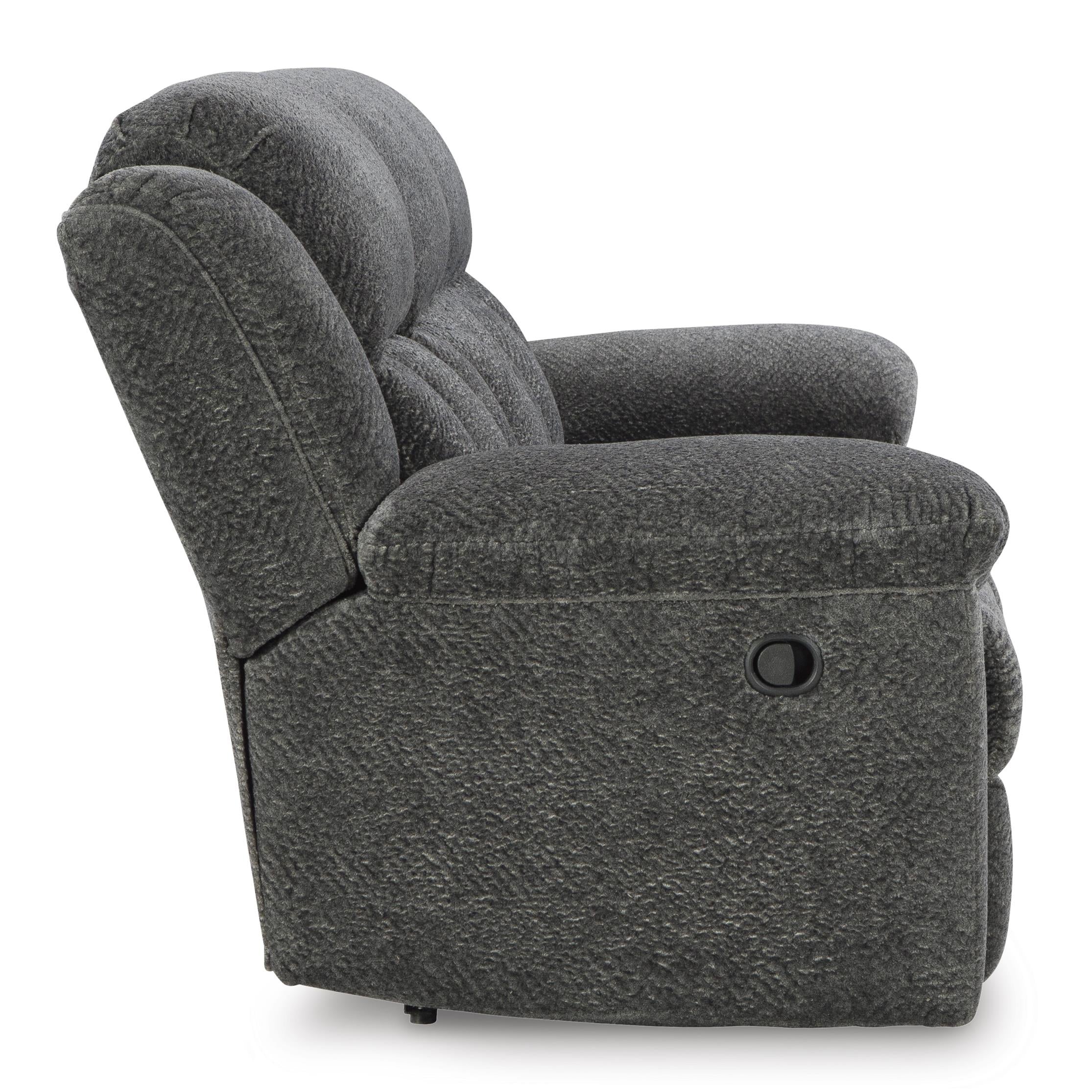 Signature Design by Ashley Frohn 3740688 Reclining Sofa - Image 3