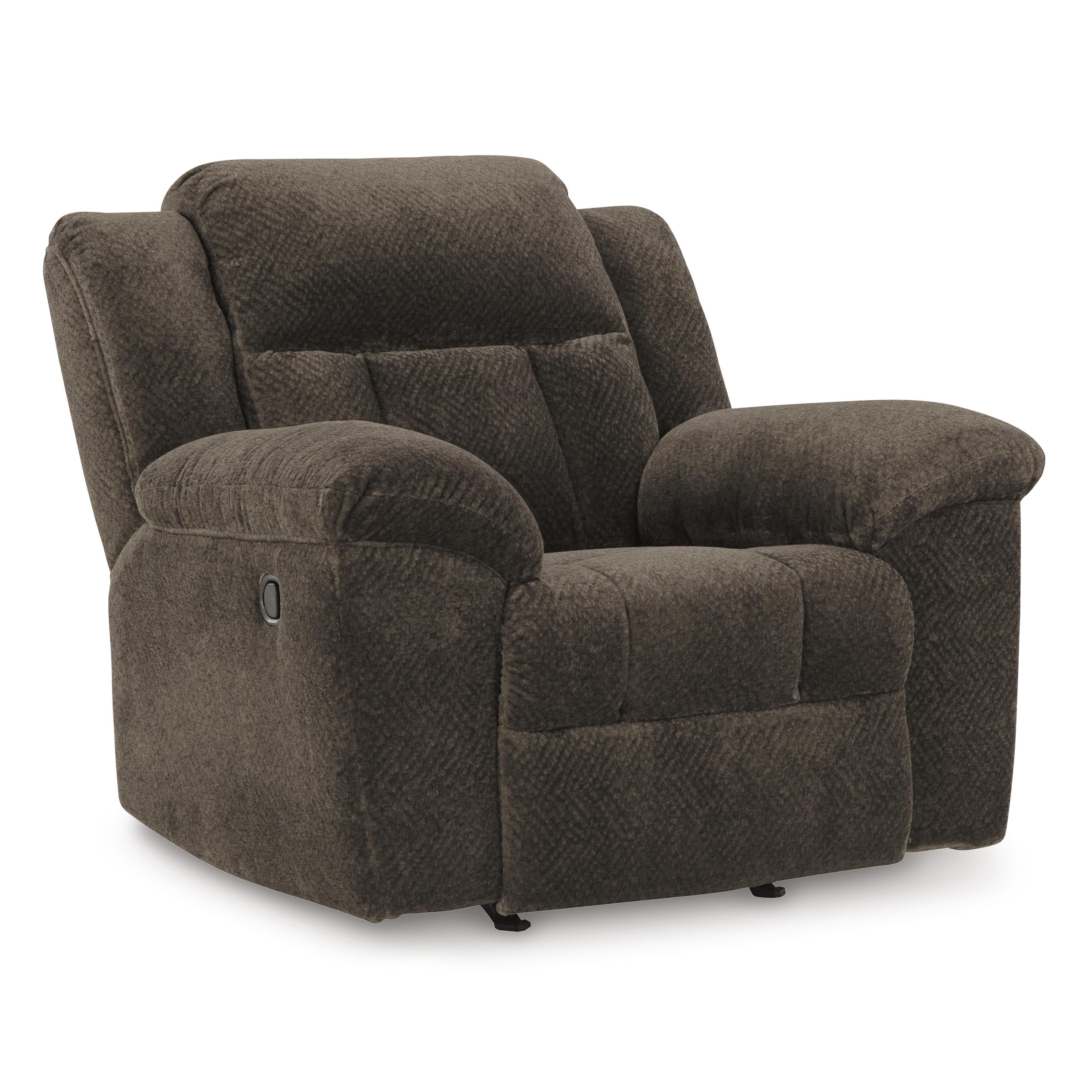 Signature Design by Ashley Frohn 3740725 Rocker Recliner - Image 1