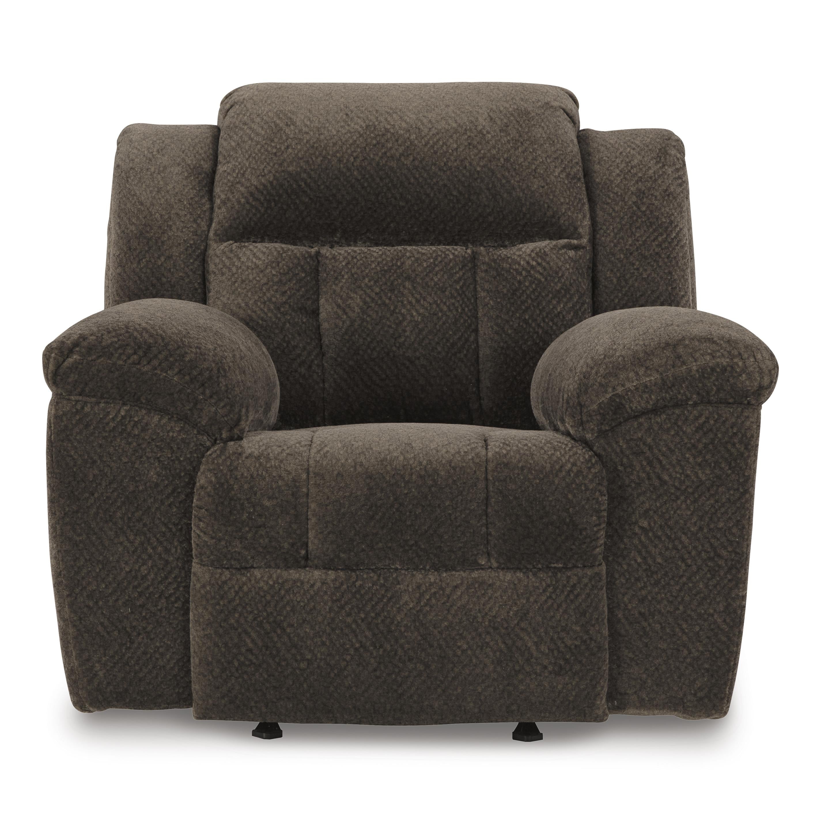 Signature Design by Ashley Frohn 3740725 Rocker Recliner - Image 3