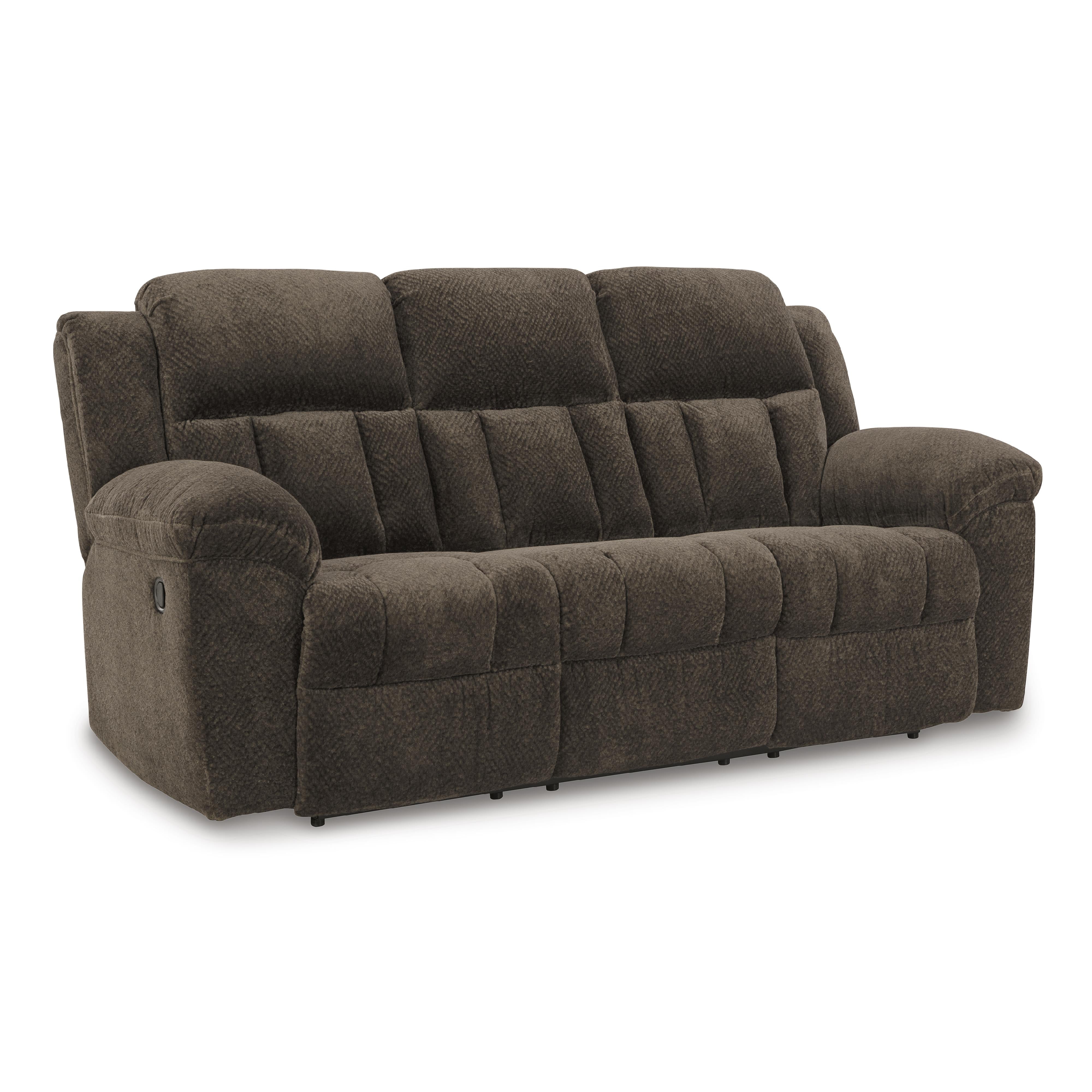 Signature Design by Ashley Frohn 3740788 Reclining Sofa - Image 1