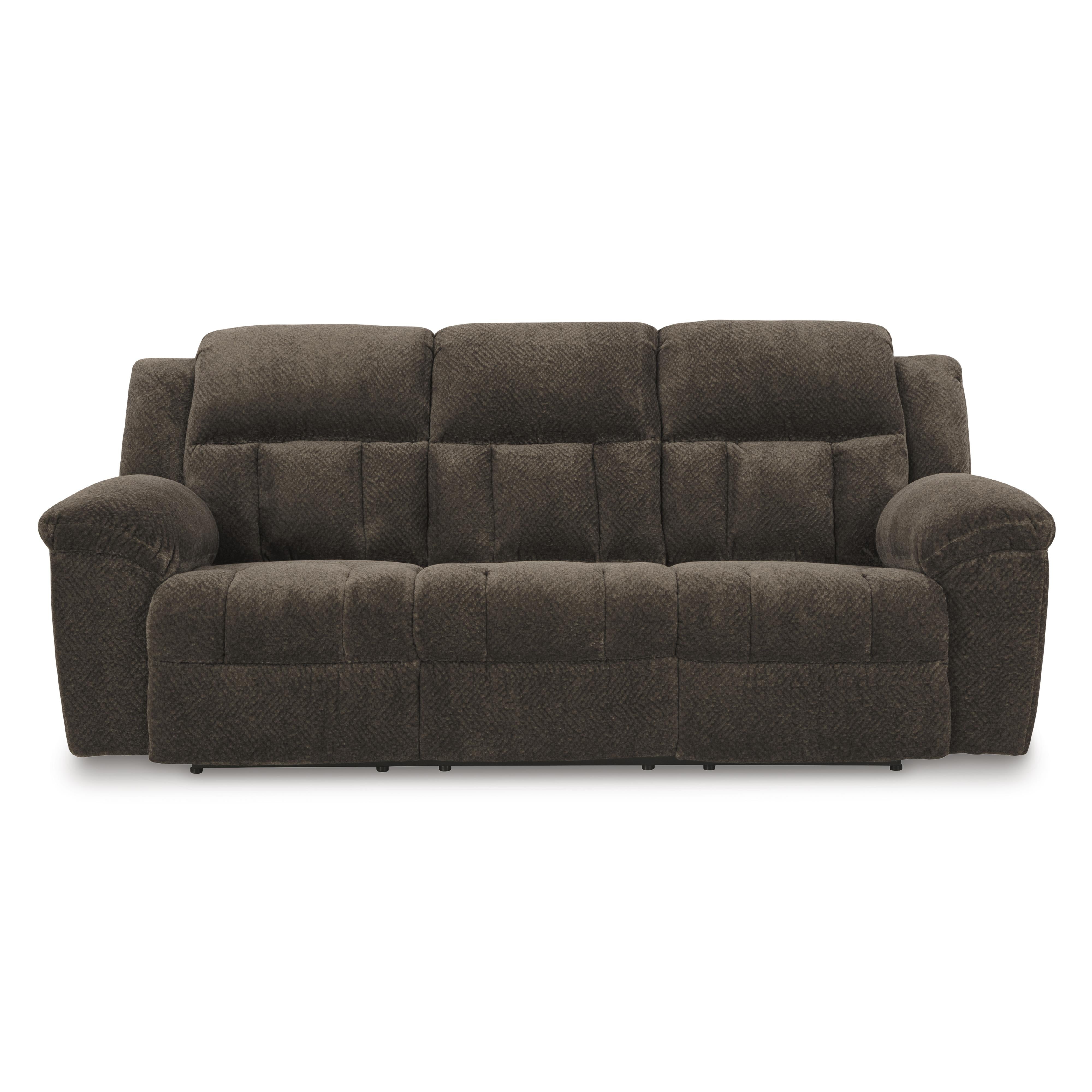 Signature Design by Ashley Frohn 3740788 Reclining Sofa - Image 3