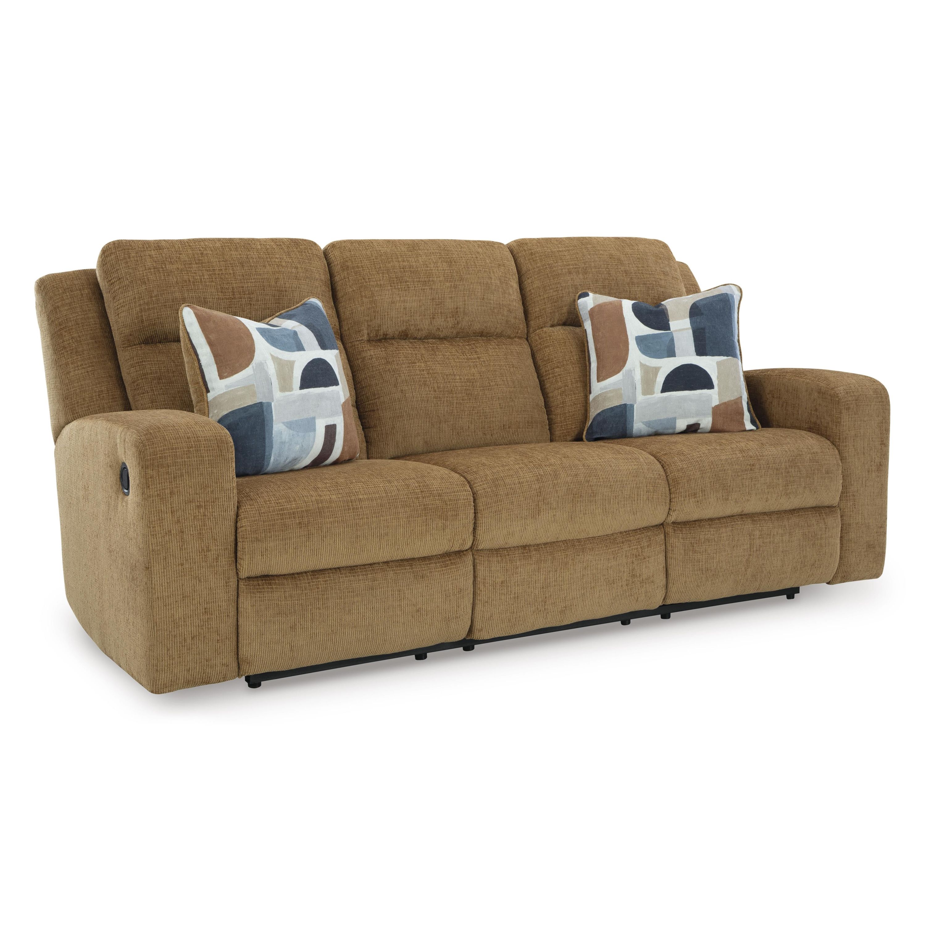 Signature Design by Ashley Kanlow 3860588 Reclining Sofa - Image 1